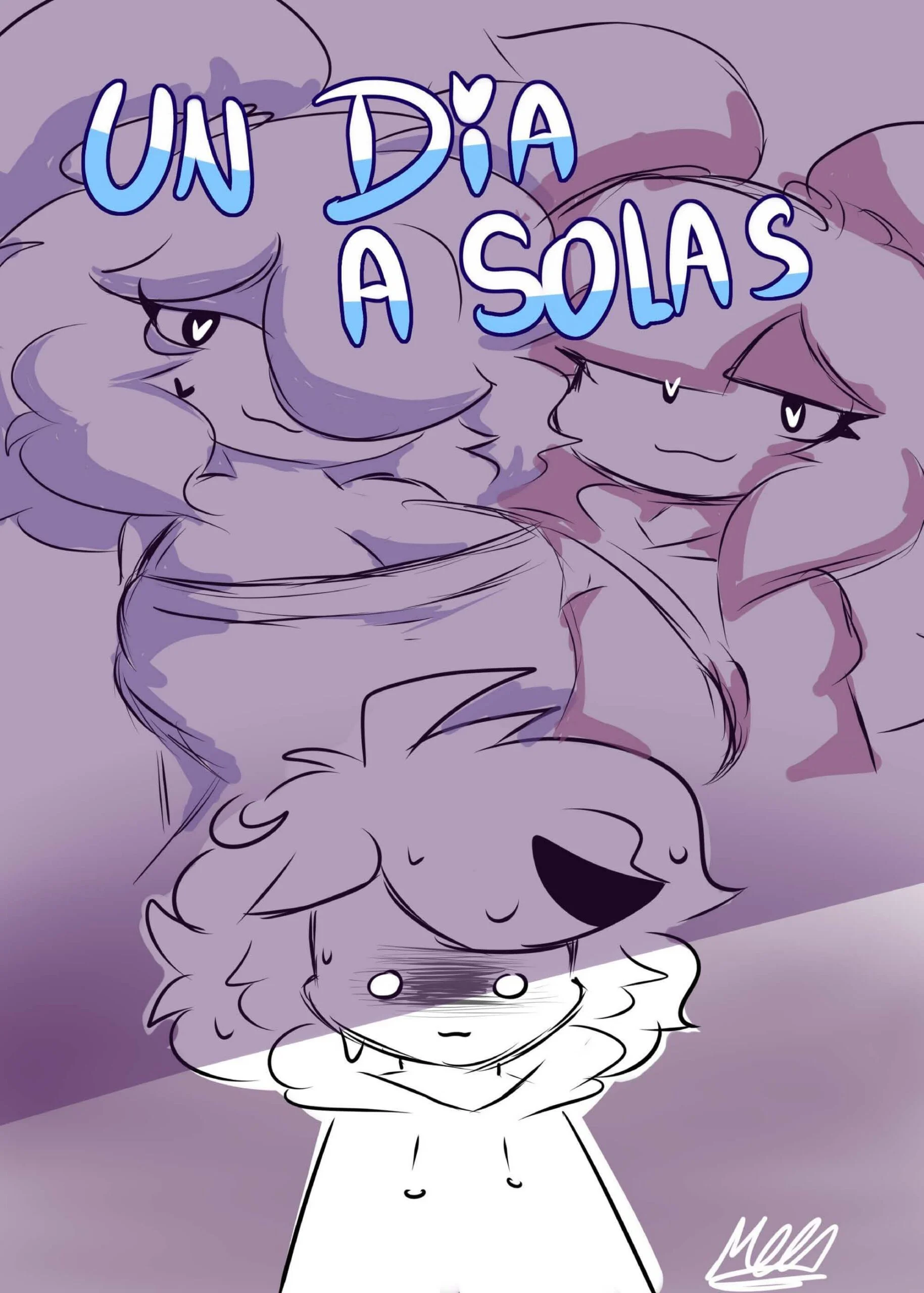 Un Dia a Solas – MoonLightDraw