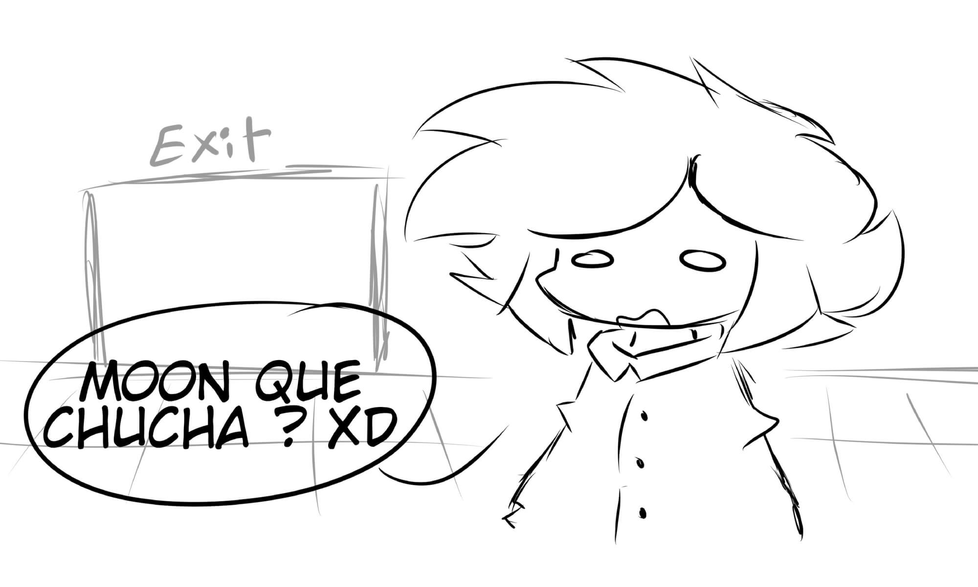 Un Dia a Solas – MoonLightDraw - Página 6