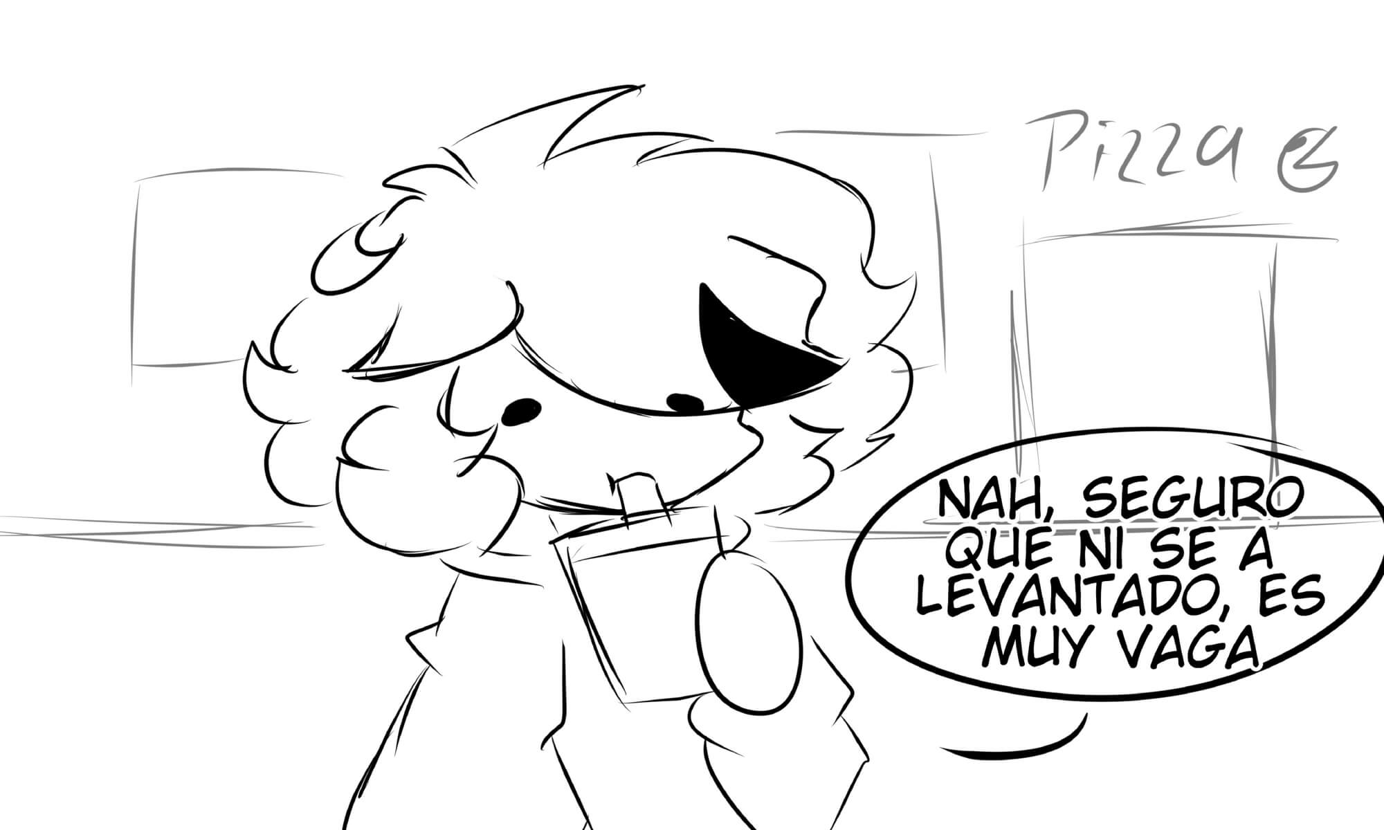 Un Dia a Solas – MoonLightDraw - Página 9
