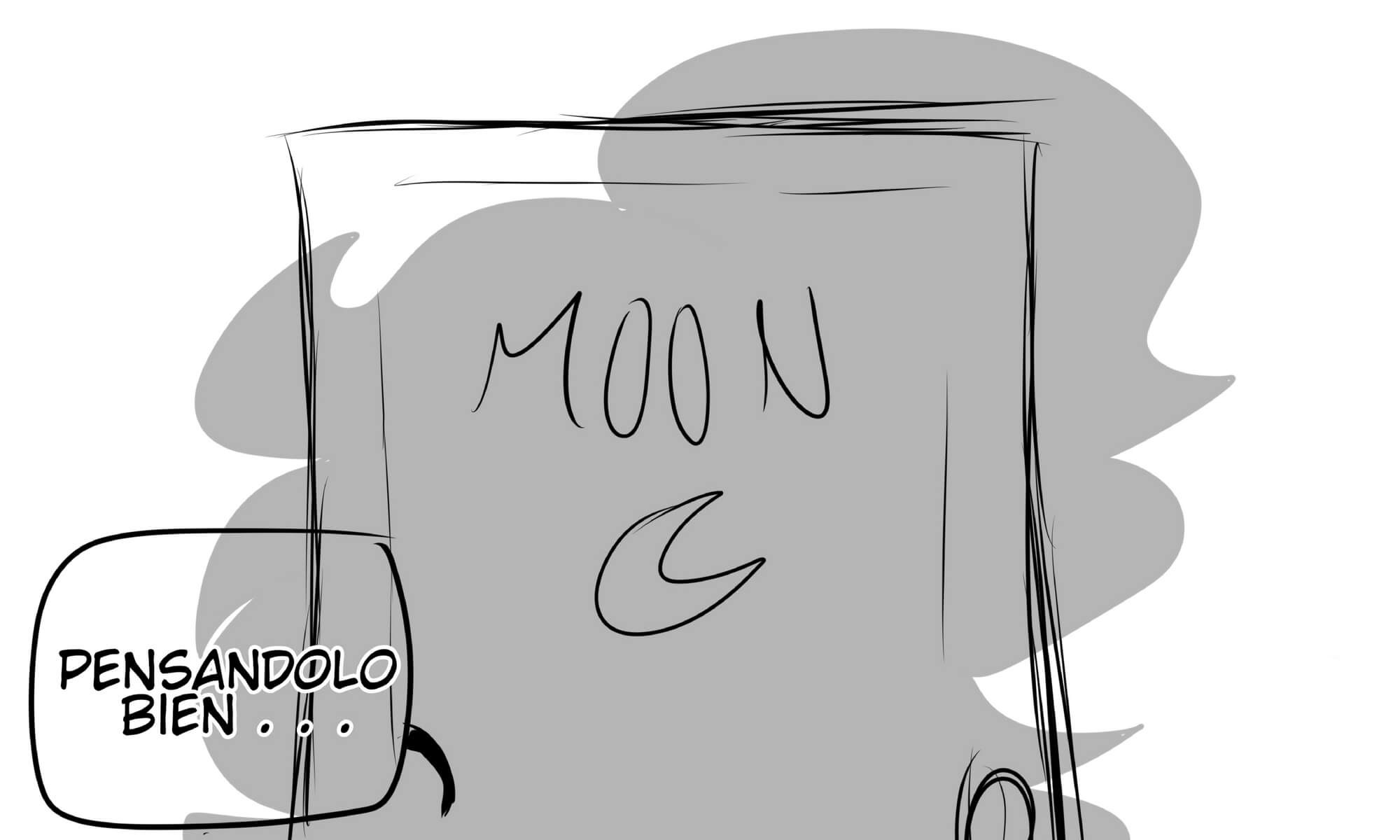 Un Dia a Solas – MoonLightDraw - Página 18