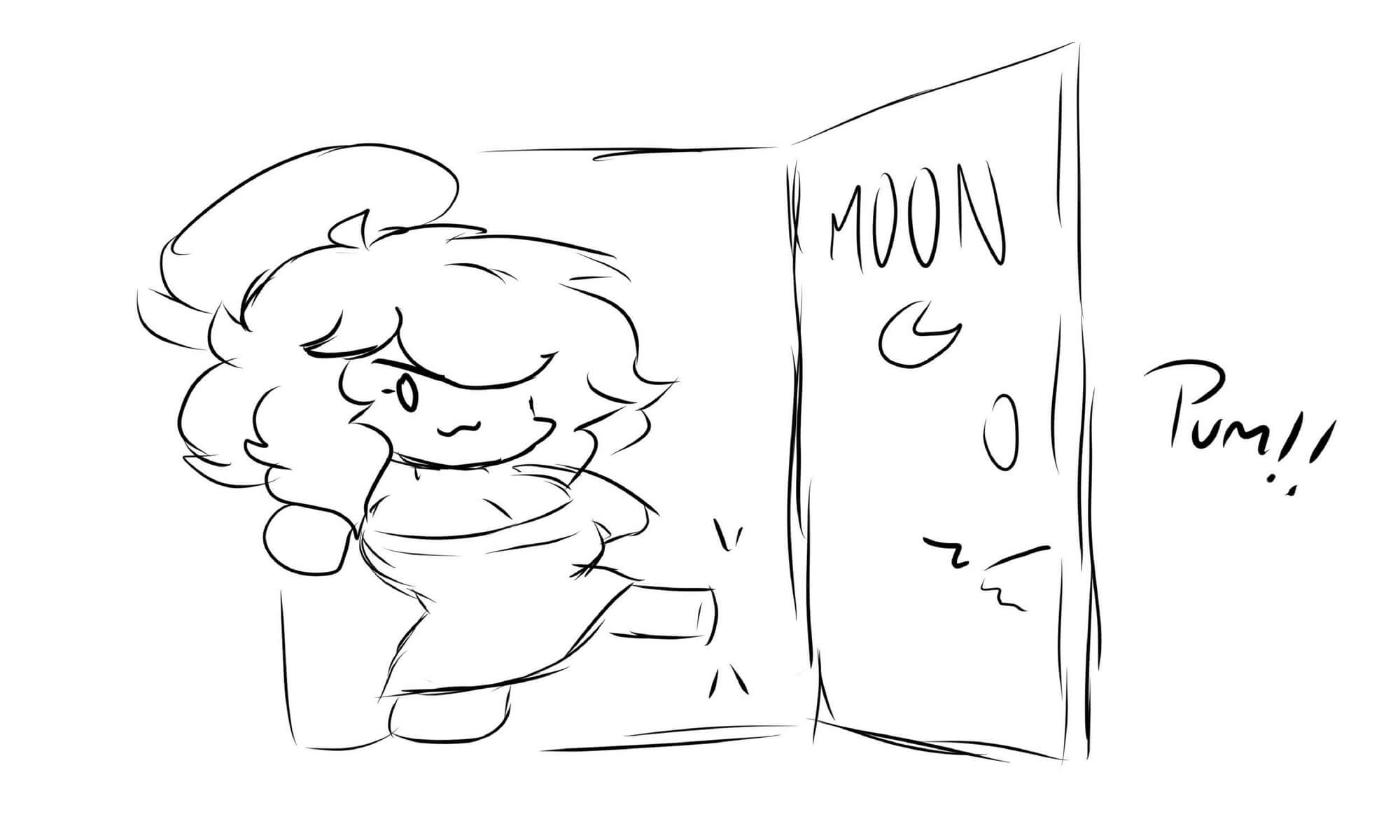 Un Dia a Solas – MoonLightDraw - Página 20