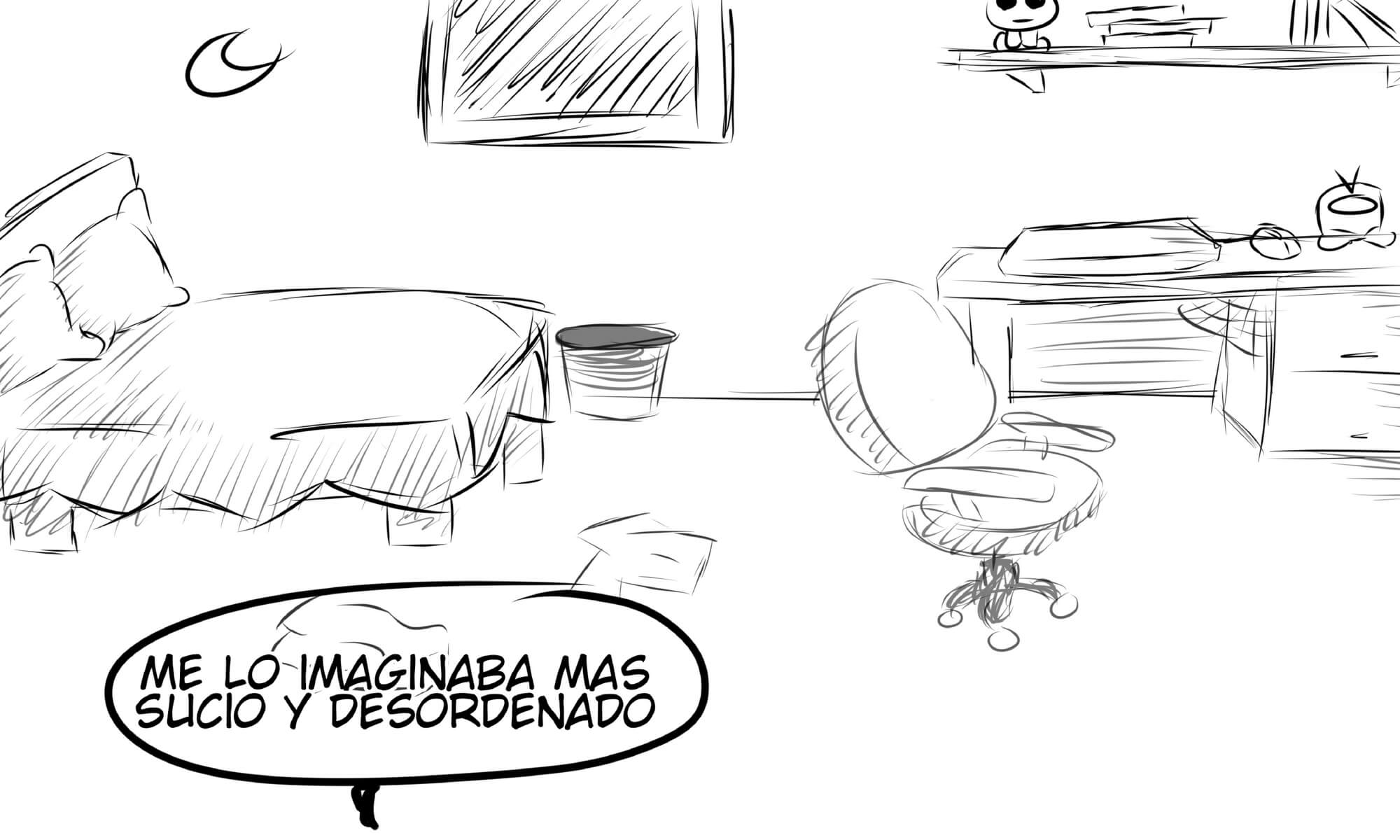 Un Dia a Solas – MoonLightDraw - Página 21