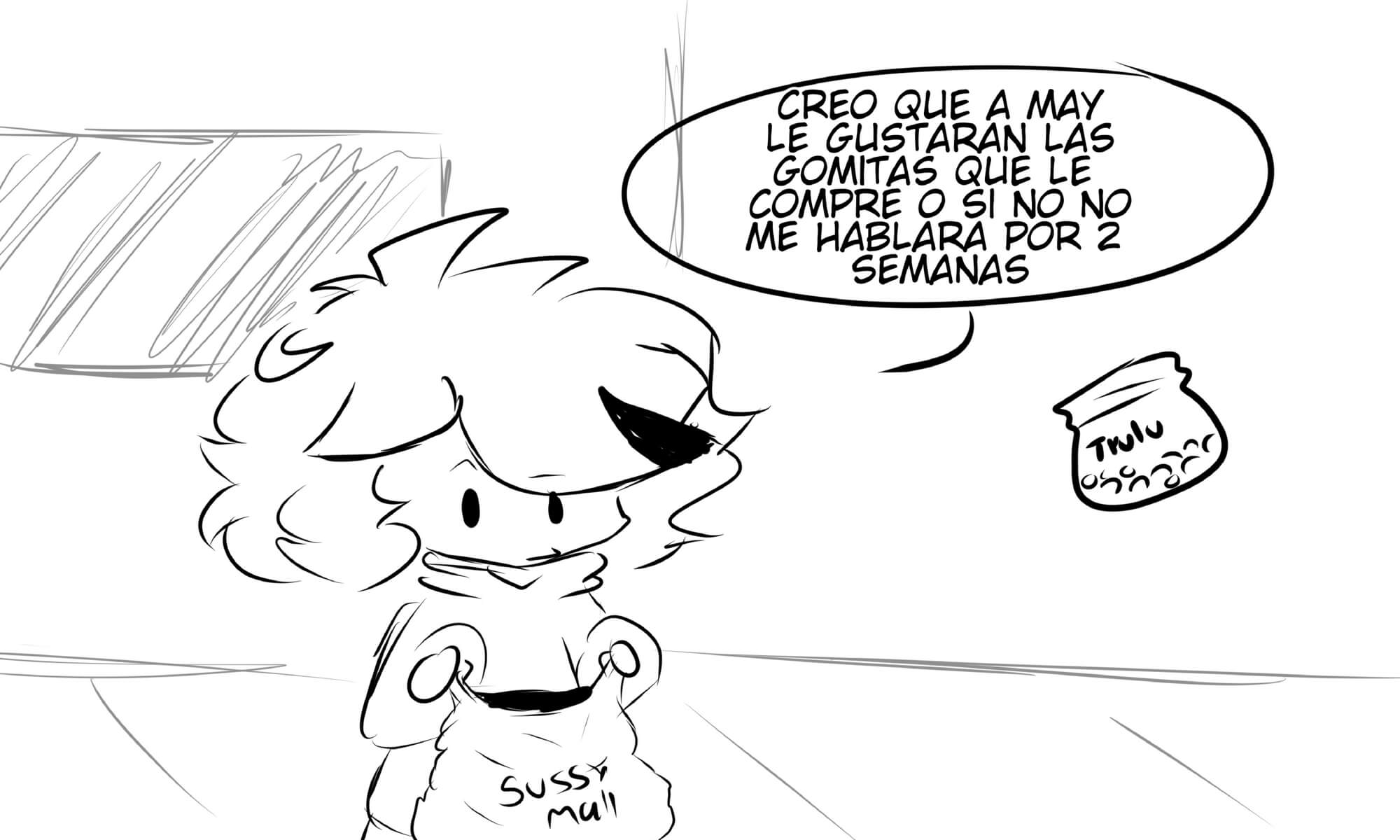 Un Dia a Solas – MoonLightDraw - Página 29