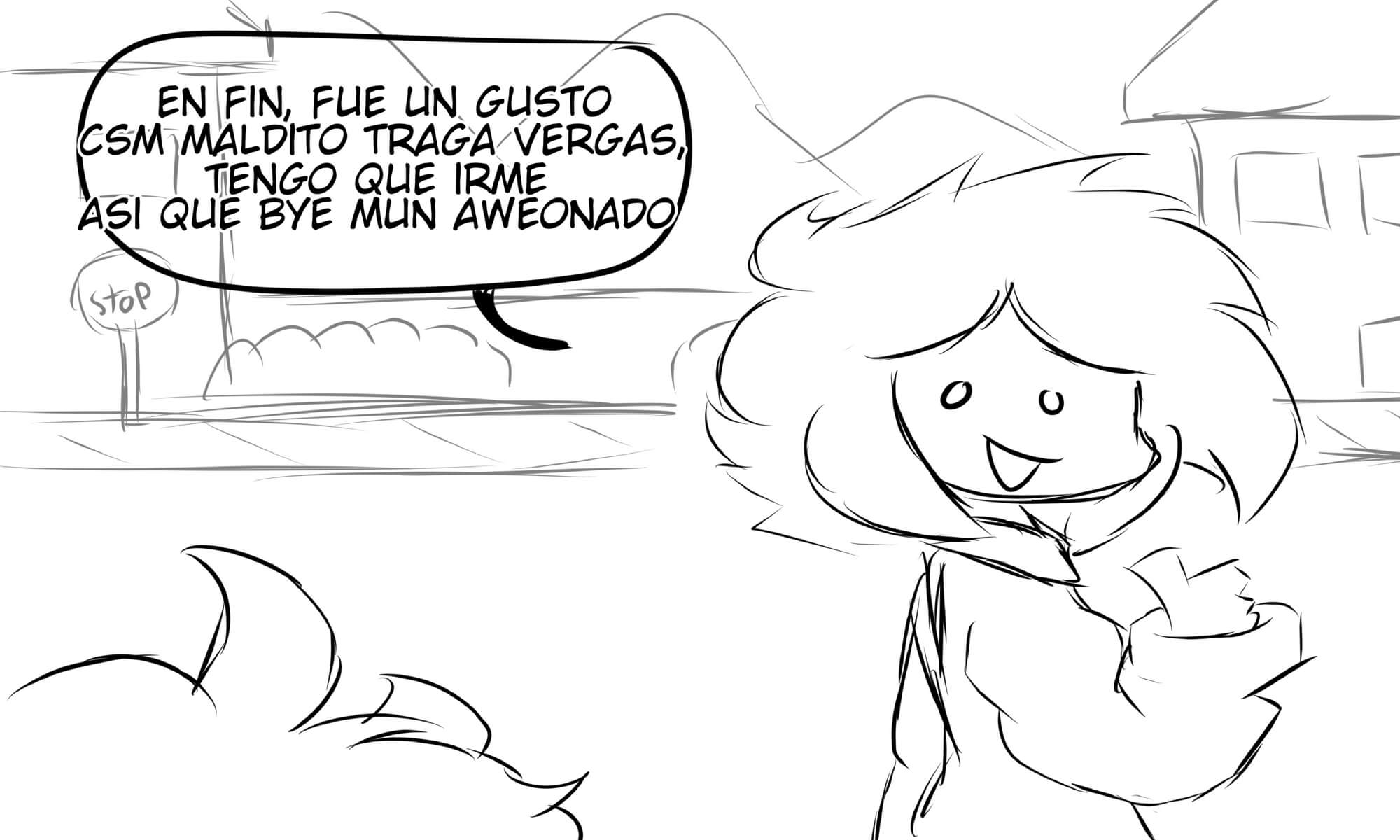 Un Dia a Solas – MoonLightDraw - Página 30
