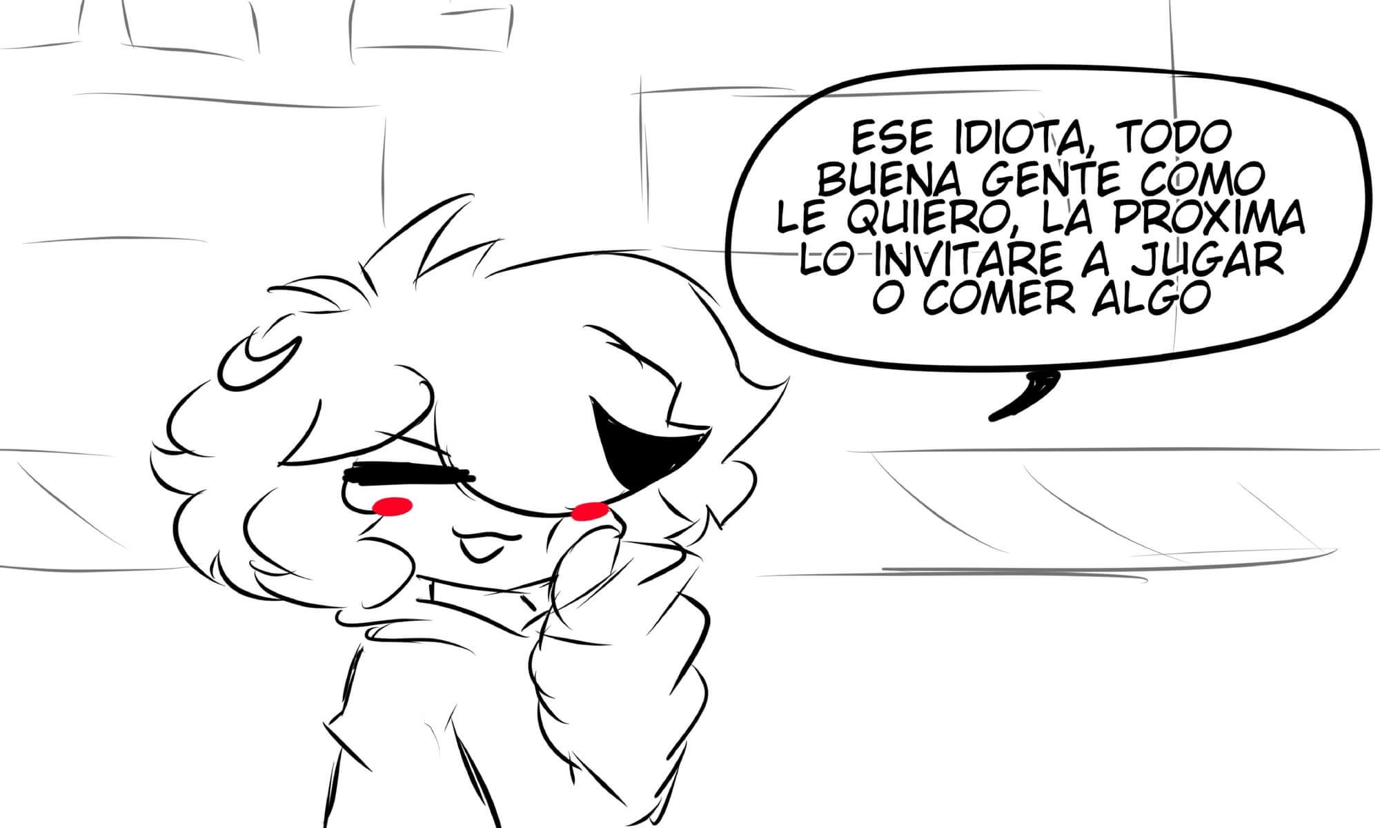 Un Dia a Solas – MoonLightDraw - Página 32
