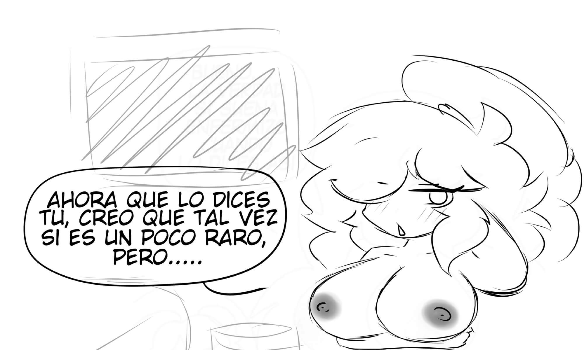 Un Dia a Solas – MoonLightDraw - Página 35