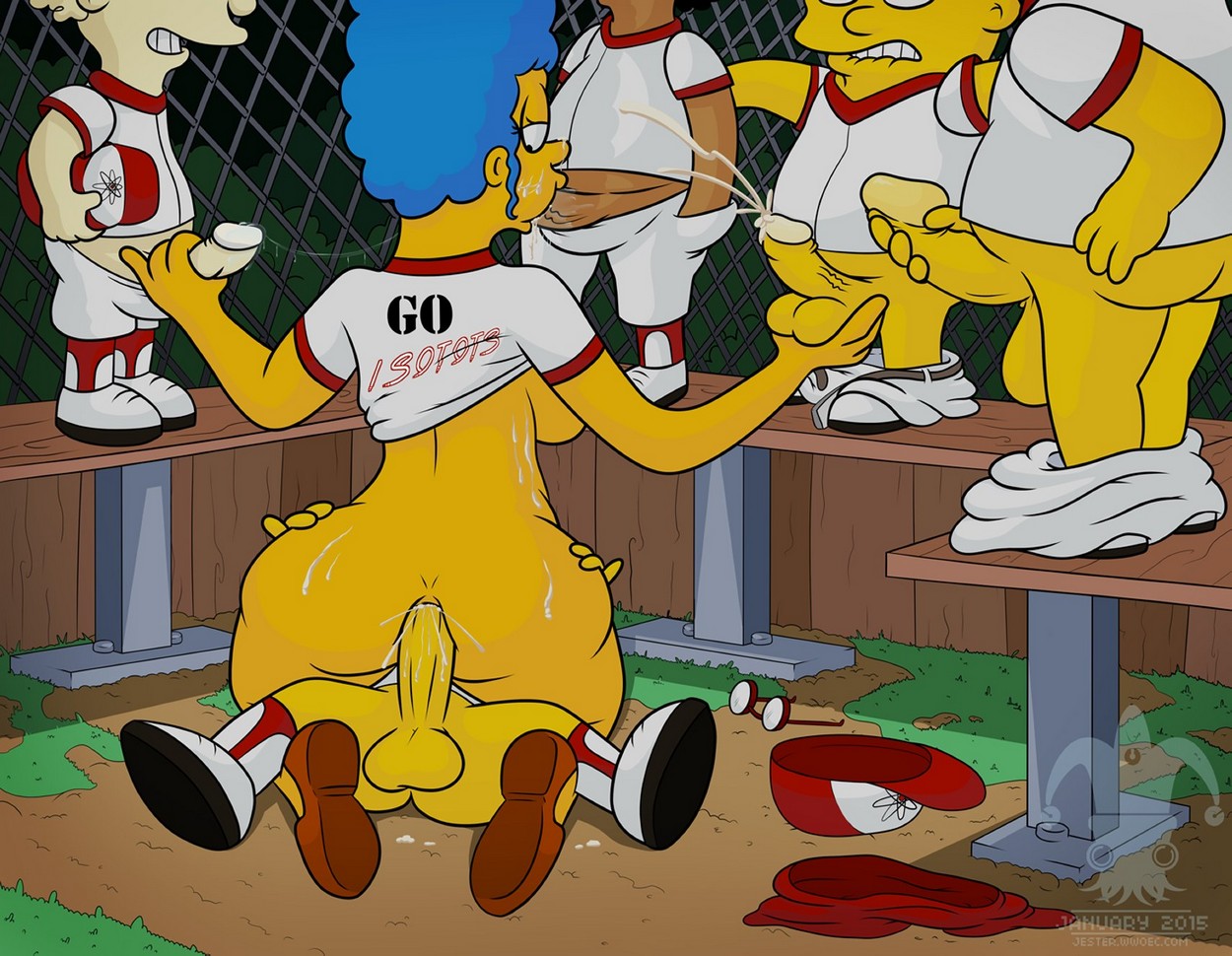Un Dia en la Vida de Marge Simpsons 2 - Página 13