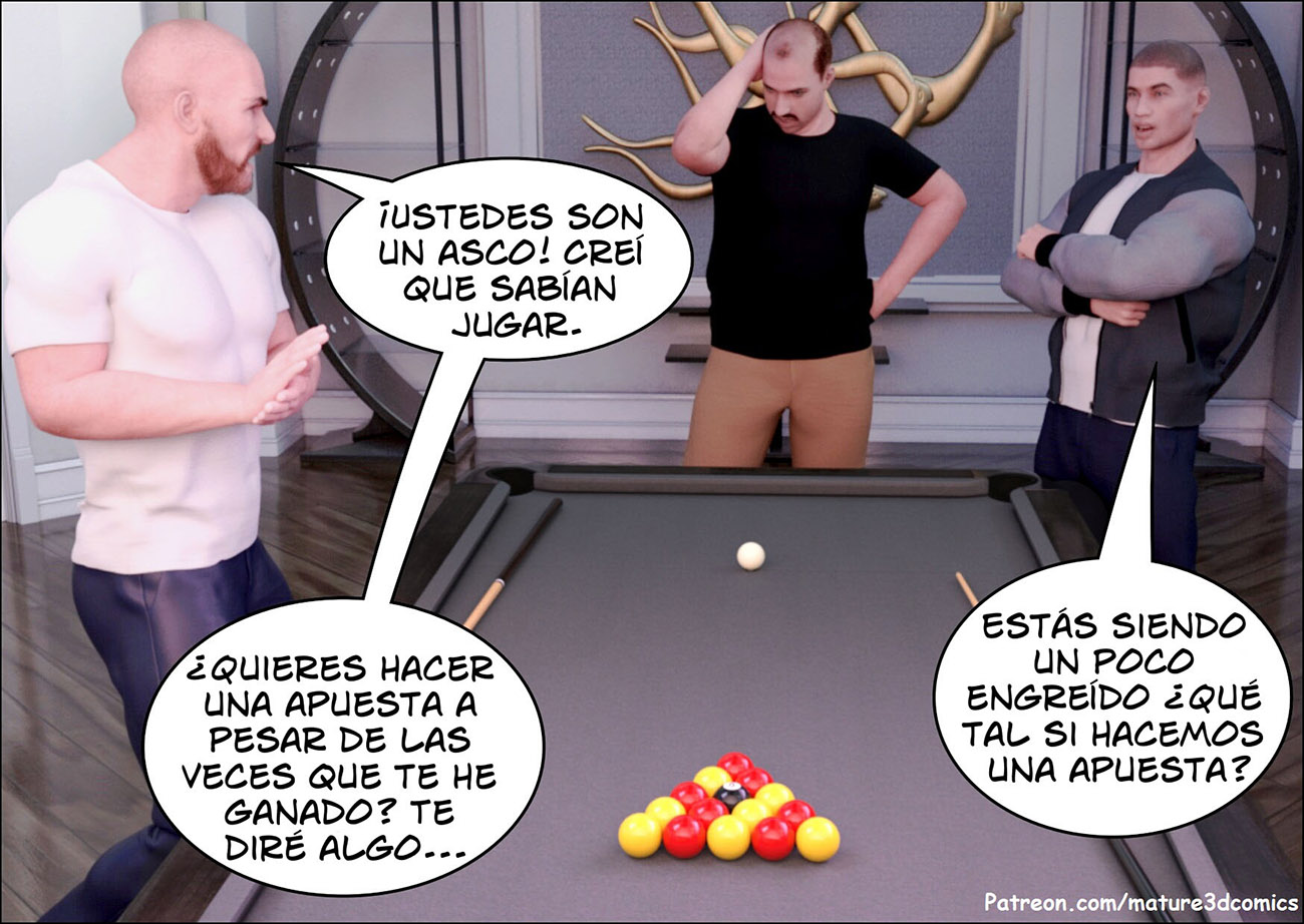 Una Apuesta es una Apuesta