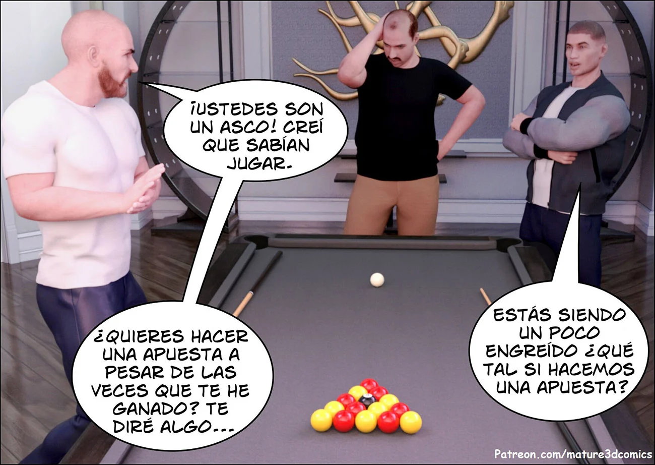 Una Apuesta es una Apuesta