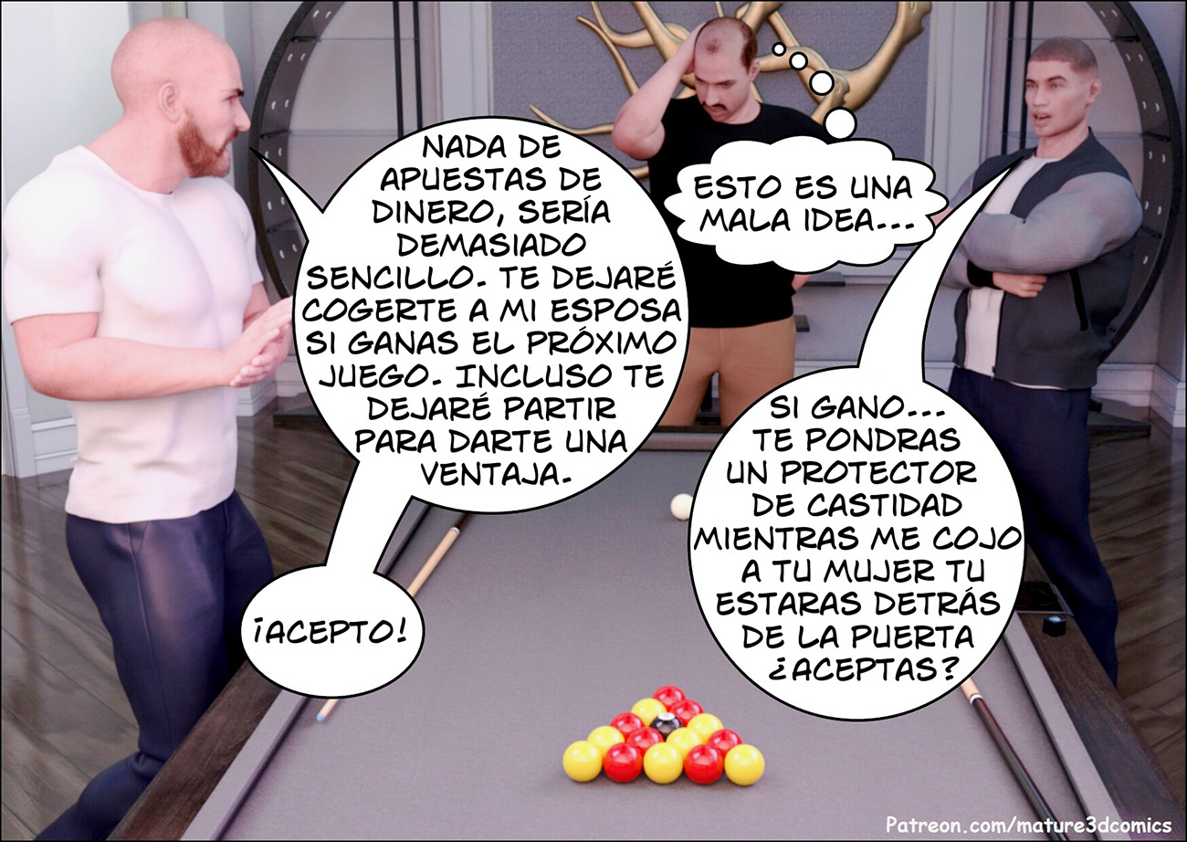Una Apuesta es una Apuesta - Página 2