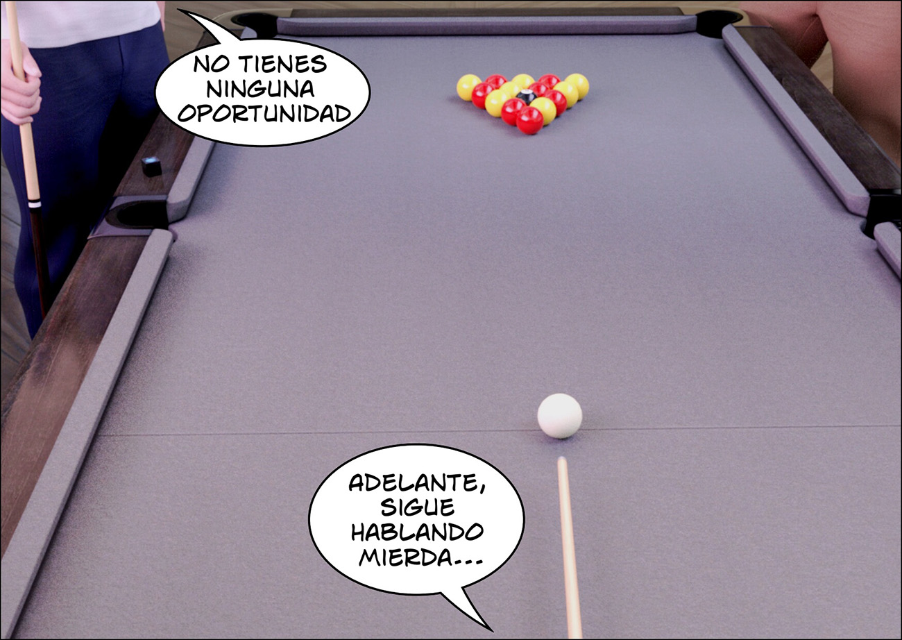 Una Apuesta es una Apuesta - Página 3