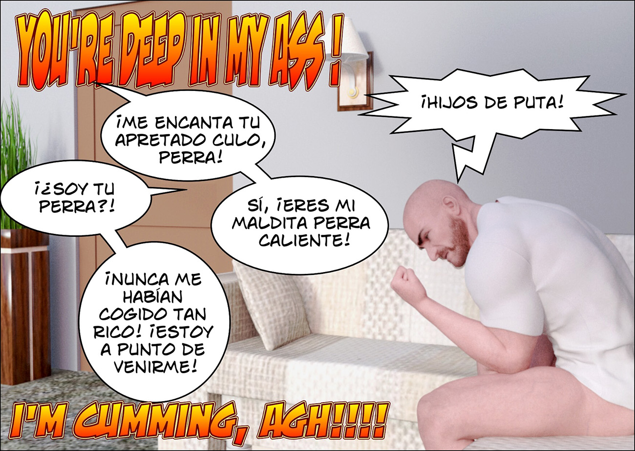 Una Apuesta es una Apuesta - Página 31