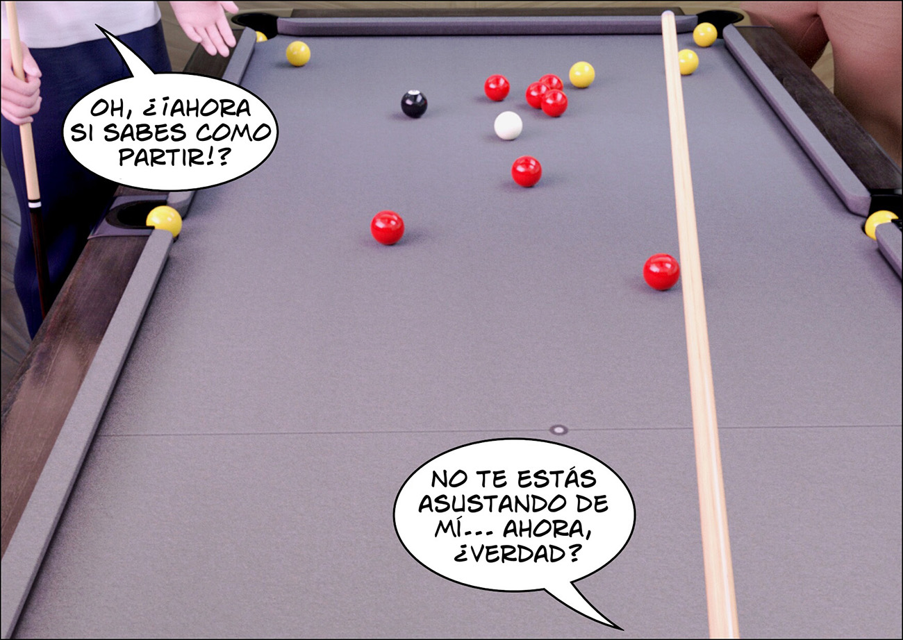 Una Apuesta es una Apuesta - Página 4