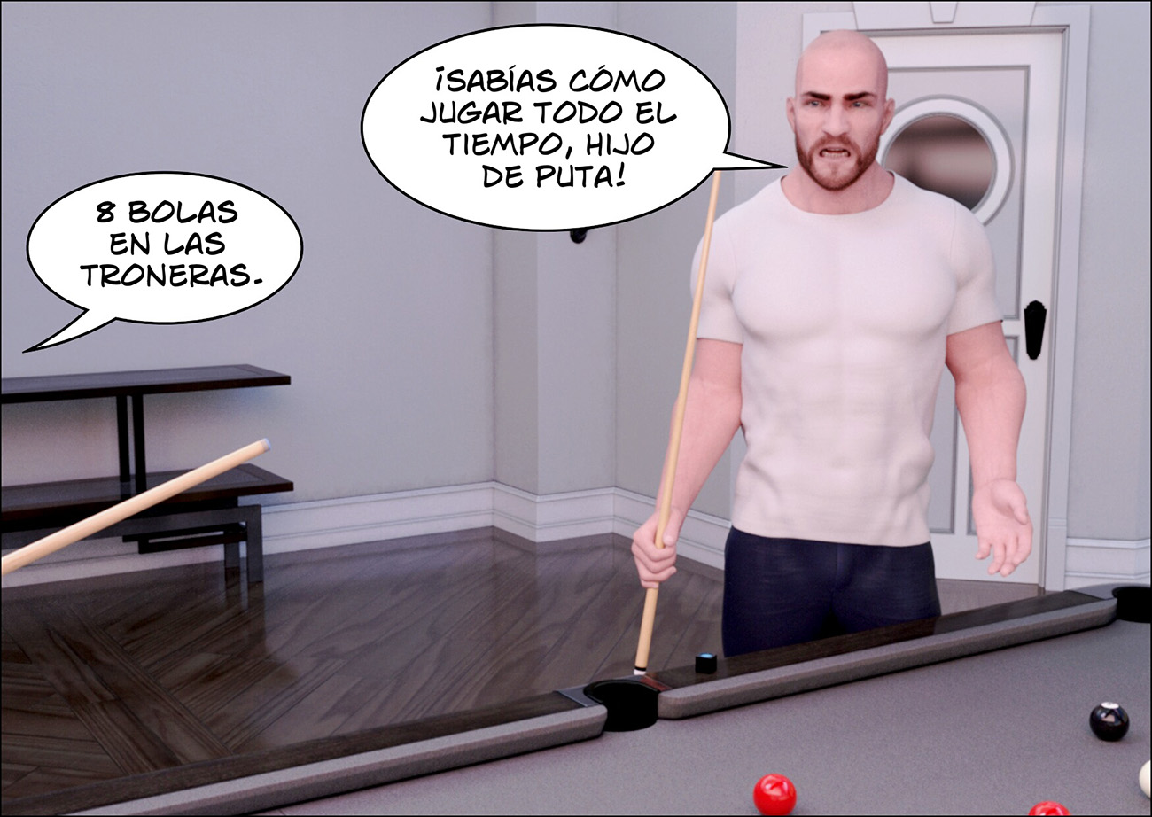 Una Apuesta es una Apuesta - Página 5