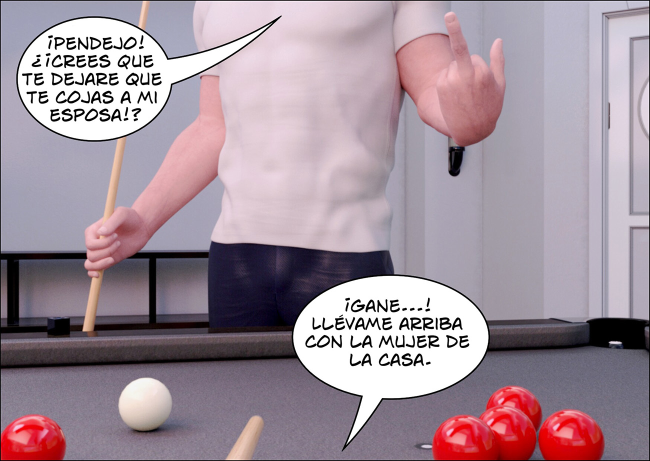 Una Apuesta es una Apuesta - Página 6