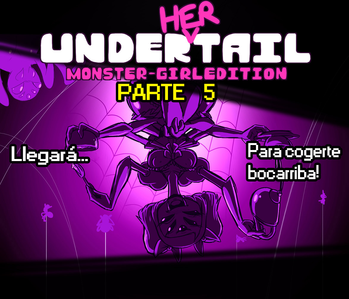 Under(Her)Tail 5