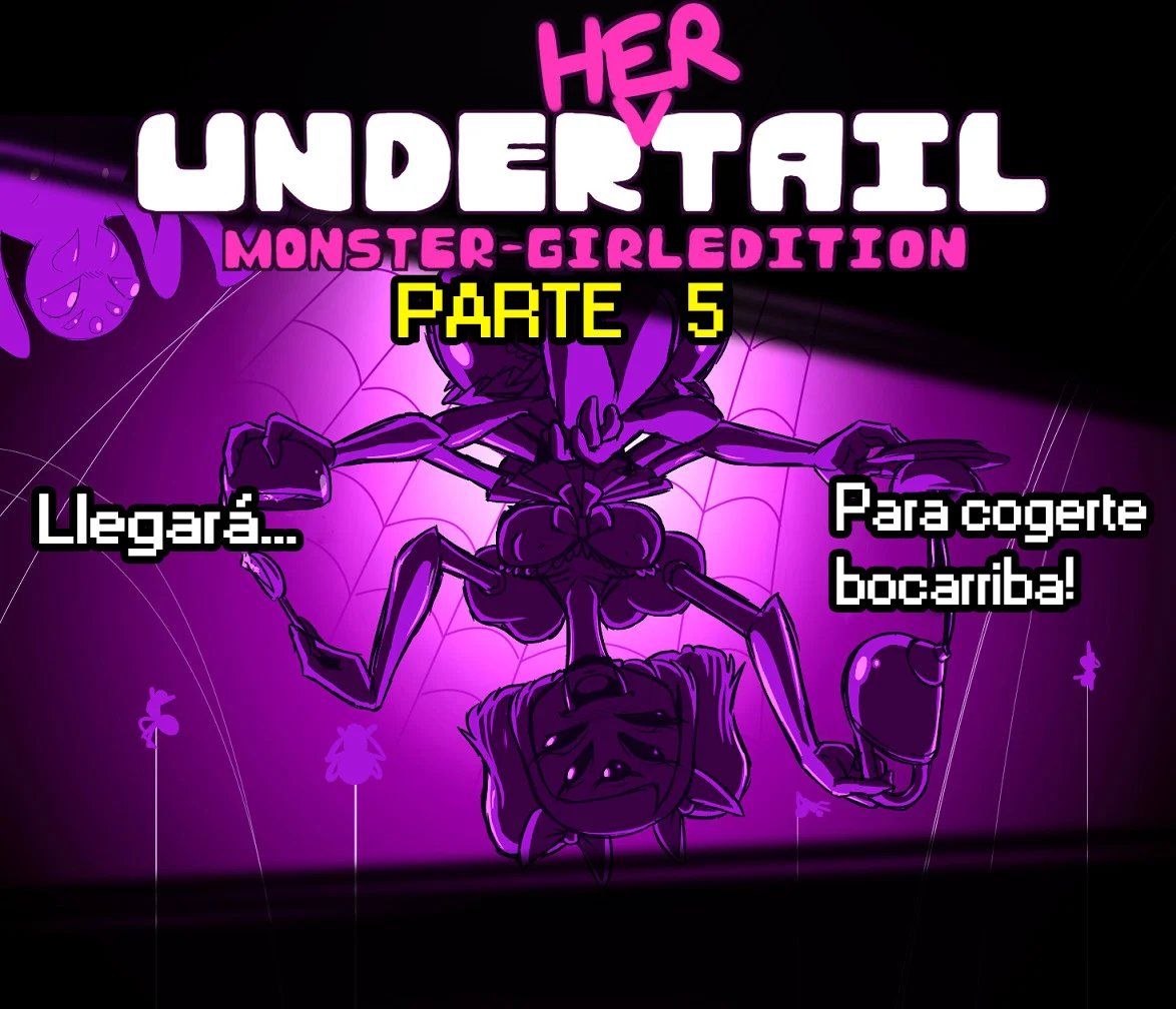 Under(Her)Tail 5