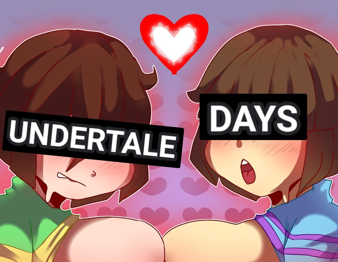 Undertale Days – EOSFTWIT - Página 1