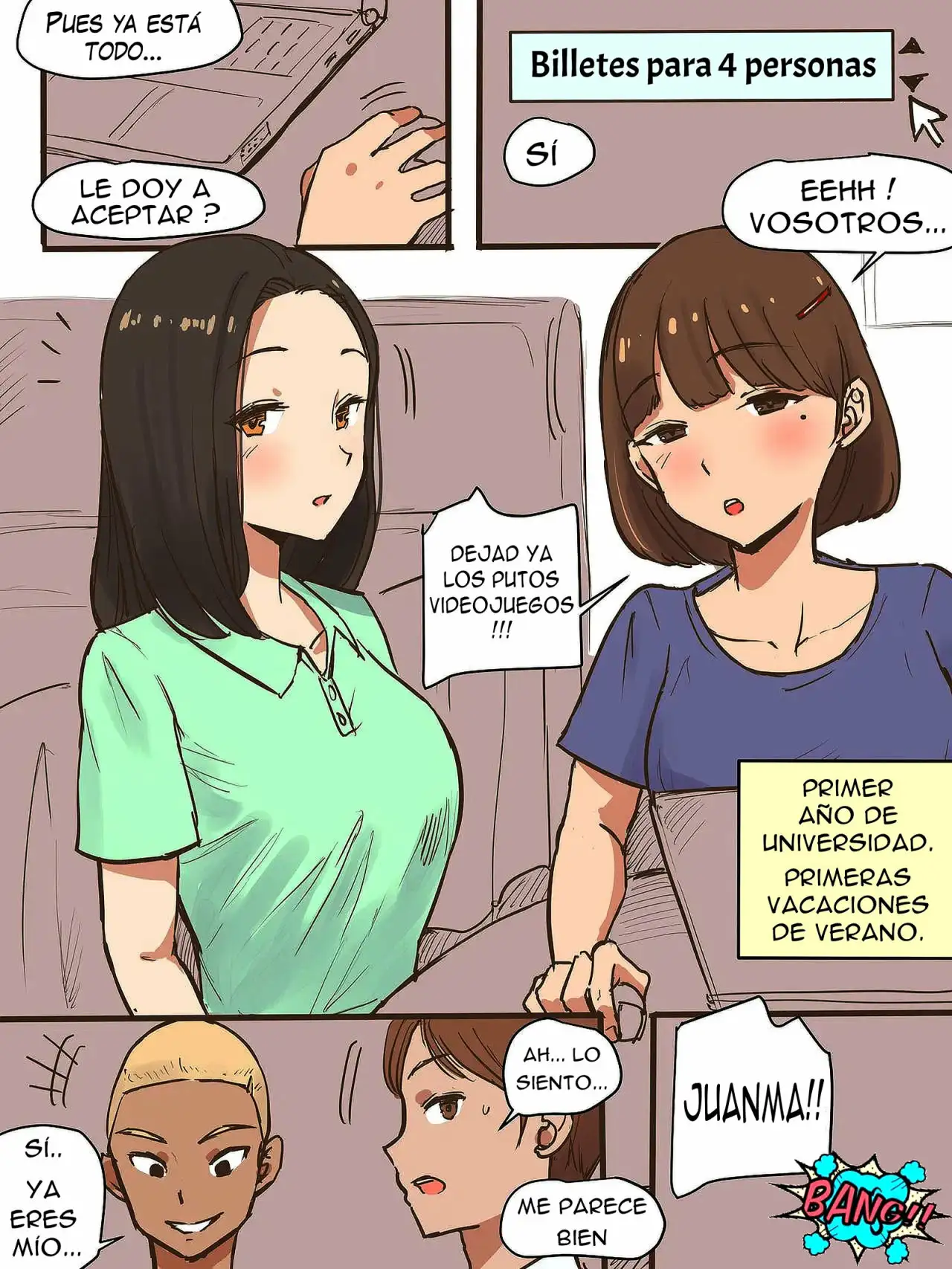 Vacaciones Sin Limites – Laliberte - Página 2