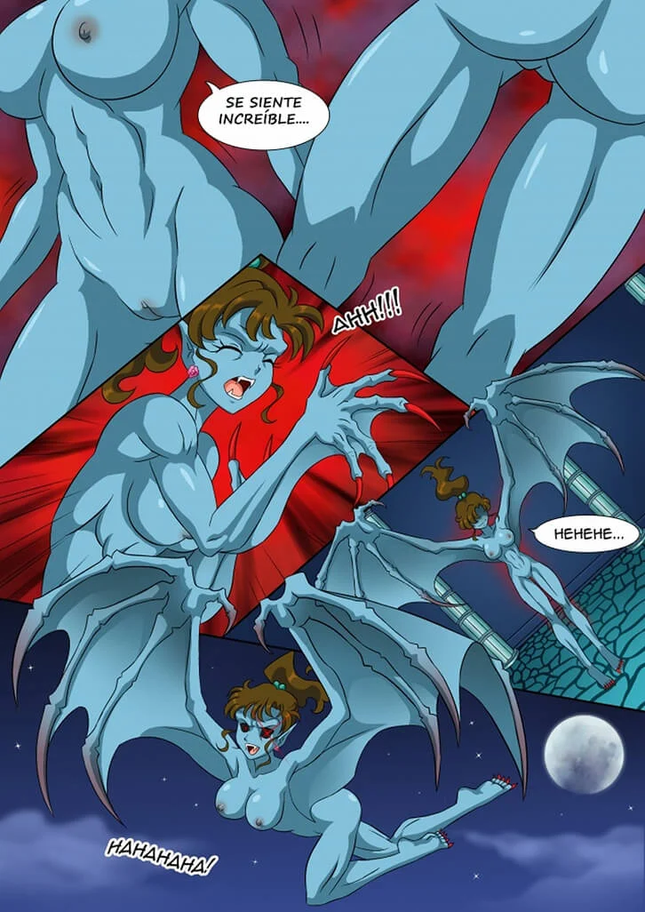 Vampiros de la Noche 1 - Página 15
