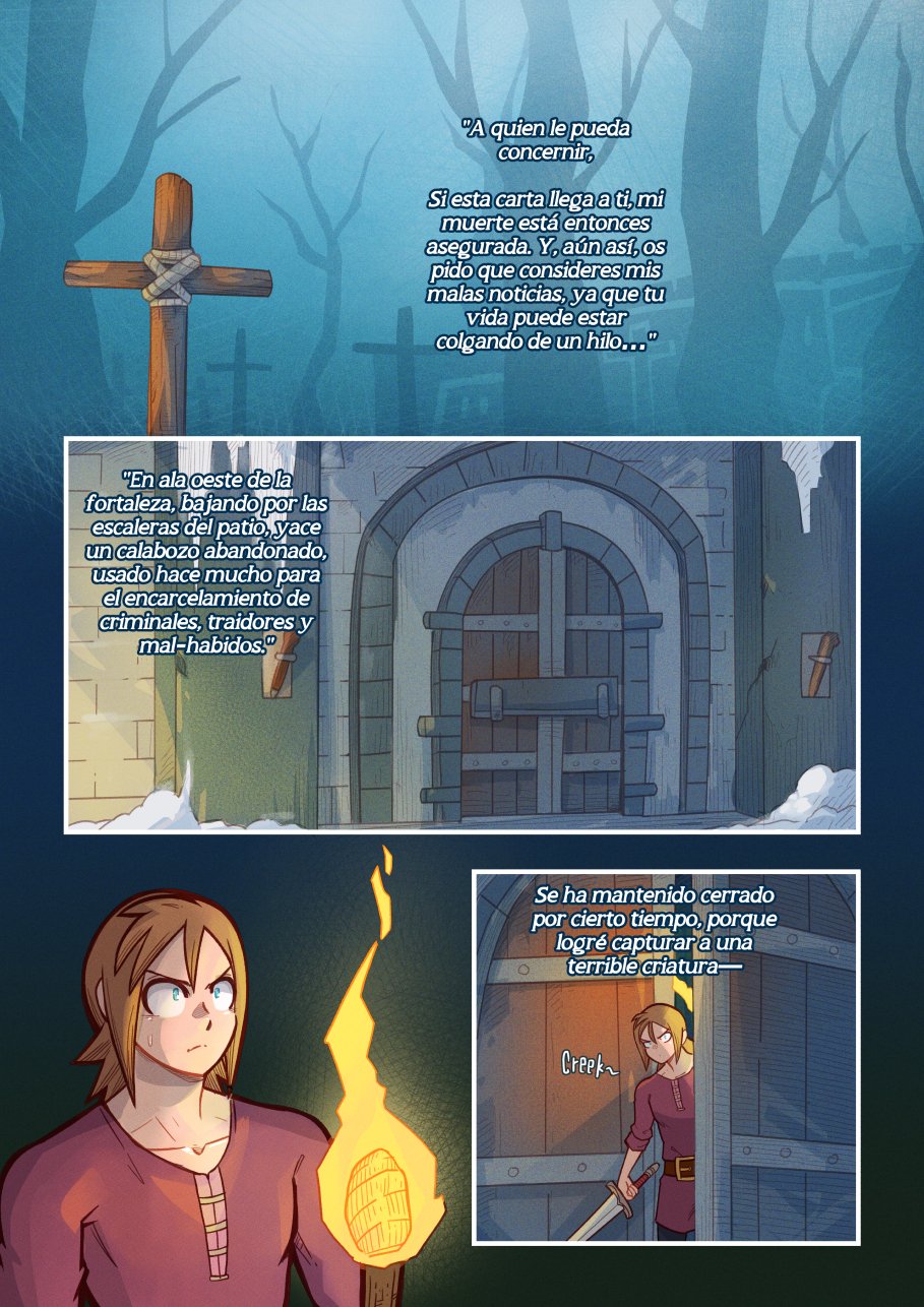 Vanilla Fantasy 4 – Mr.E - Página 10