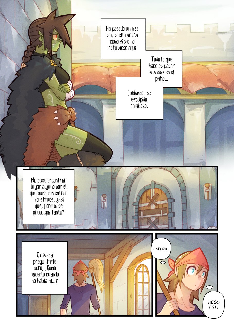 Vanilla Fantasy 4 – Mr.E - Página 26