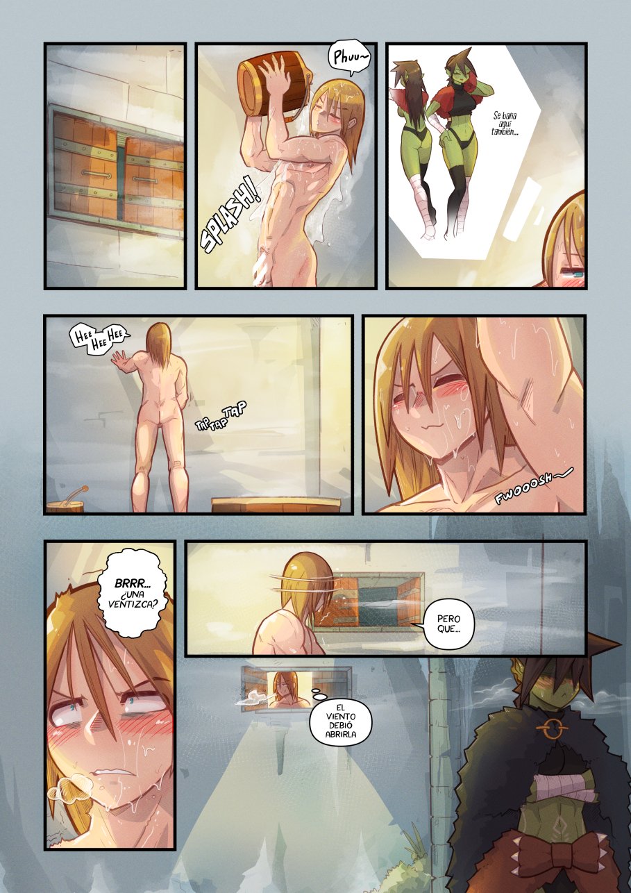 Vanilla Fantasy 4 – Mr.E - Página 37