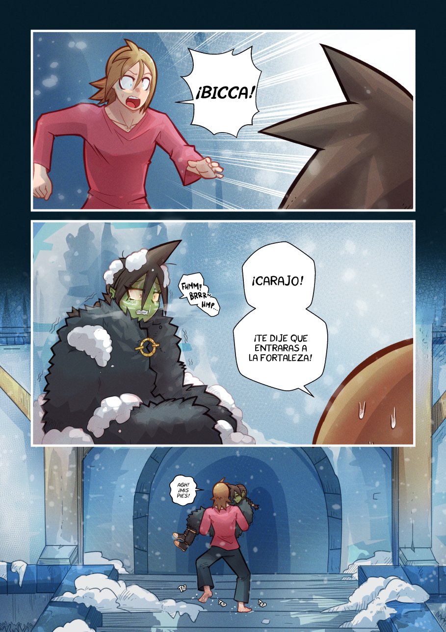 Vanilla Fantasy 4 – Mr.E - Página 42