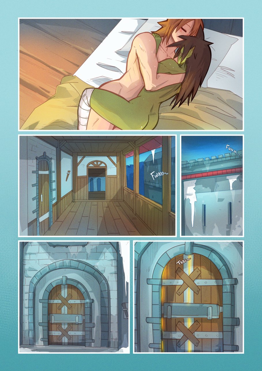 Vanilla Fantasy 4 – Mr.E - Página 74