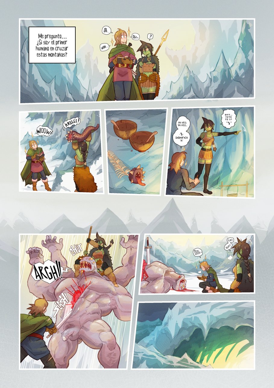 Vanilla Fantasy 4 – Mr.E - Página 94