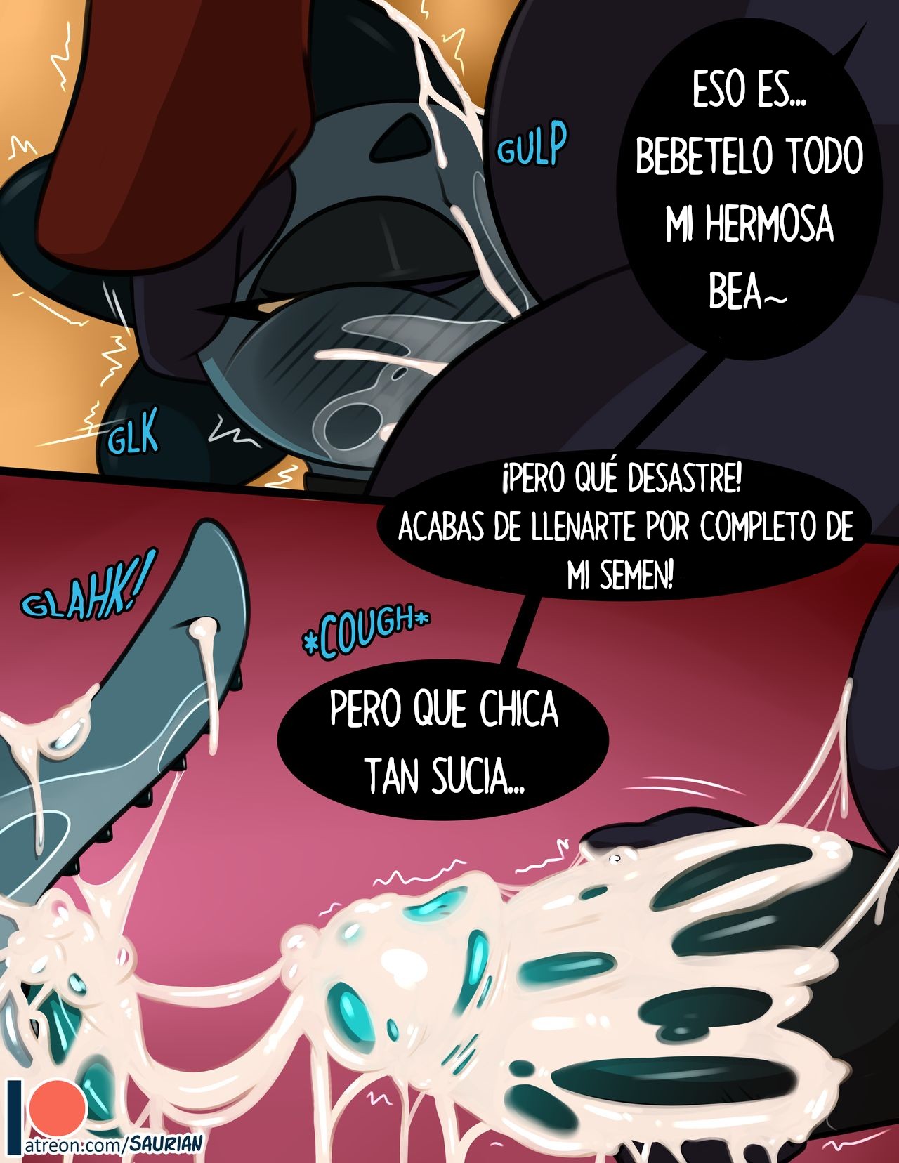Venta a la Medianoche – Saurian - Página 26