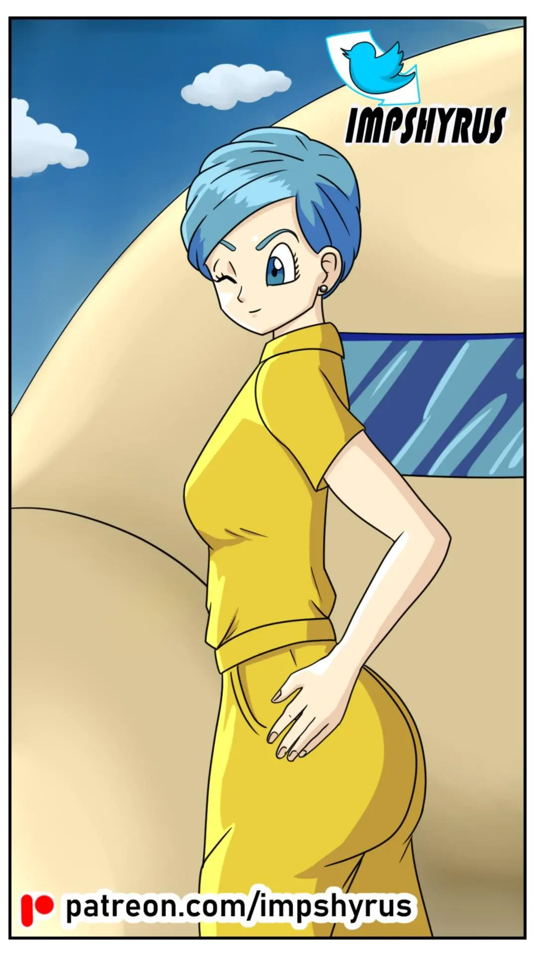 Videl Training 2 – Impshyrus
