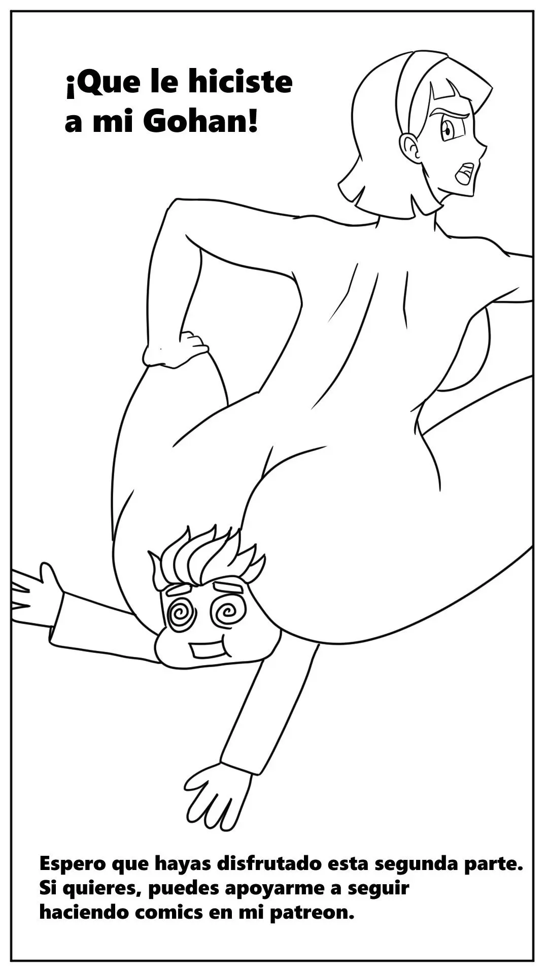 Videl Training 2 – Impshyrus - Página 11