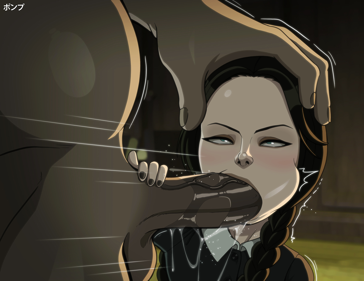 Wednesday Addams – Pumpkinsinclair - Página 18