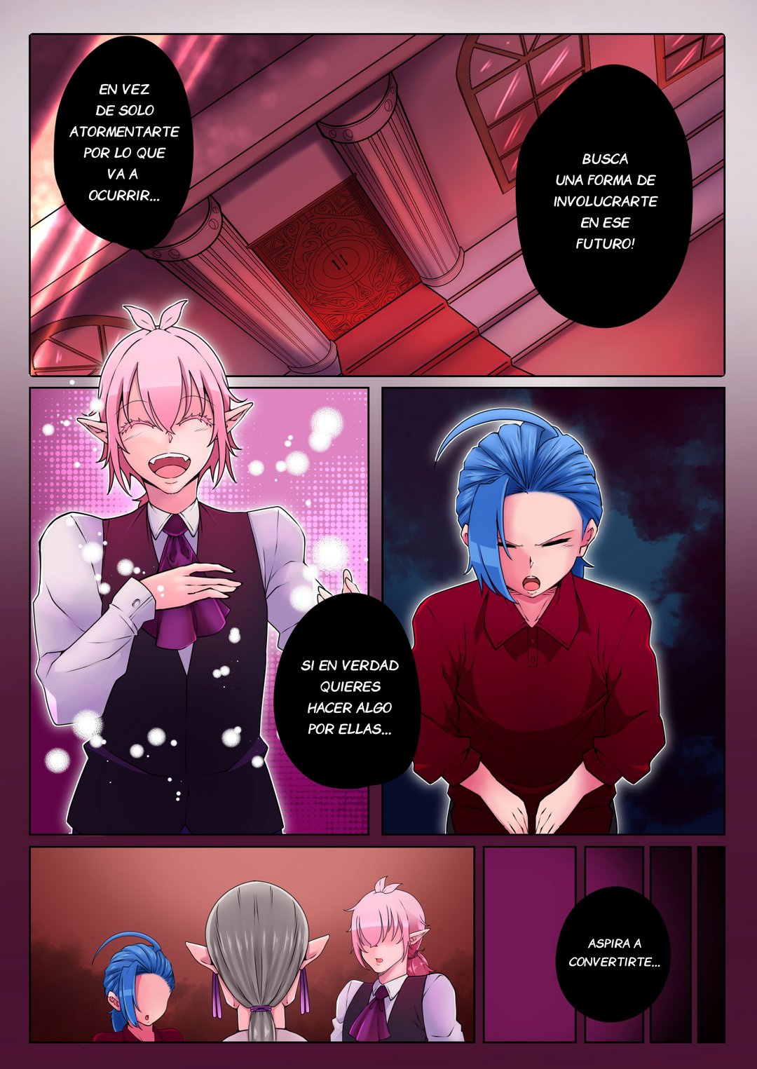 Welcome to the Demon Harem Iruma-kun 1.5 – Iggem_Art - Página 18