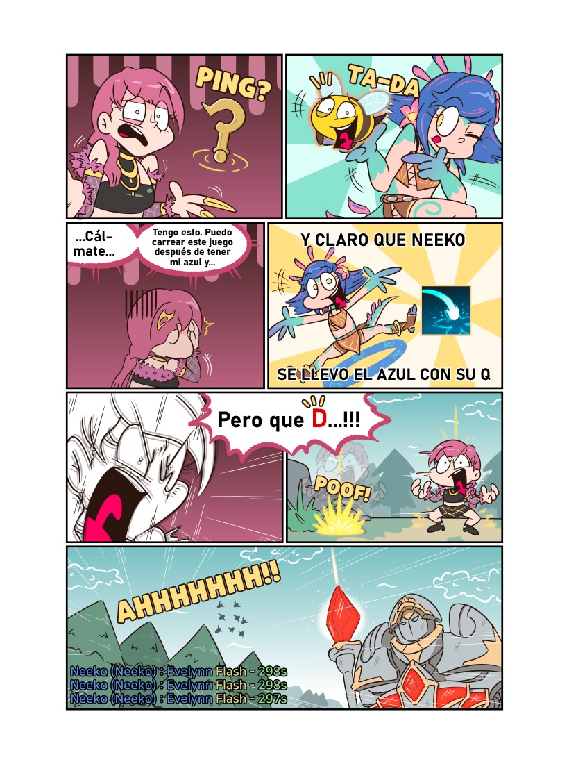 What Was Our Jungle Doing! – Chotg - Página 5