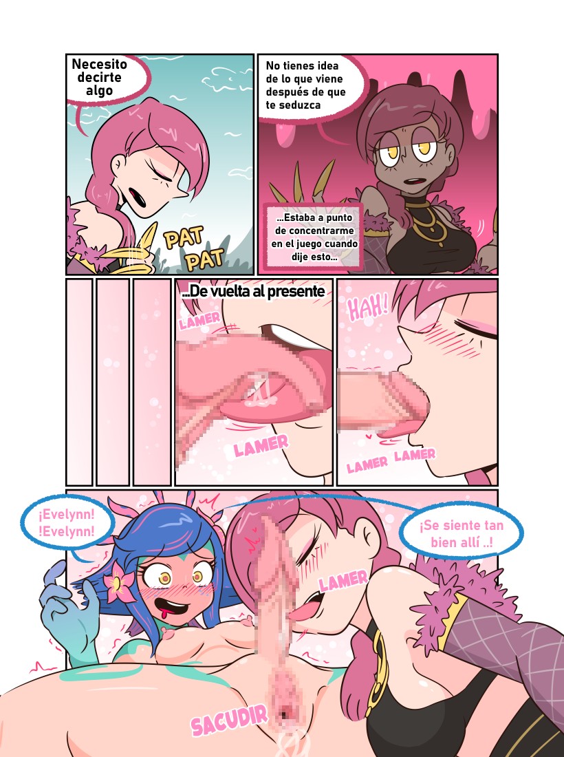 What Was Our Jungle Doing! – Chotg - Página 8