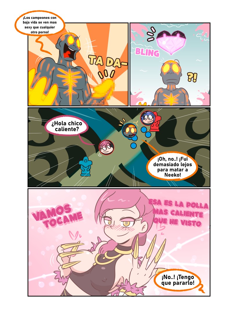 What Was Our Jungle Doing! – Chotg - Página 11