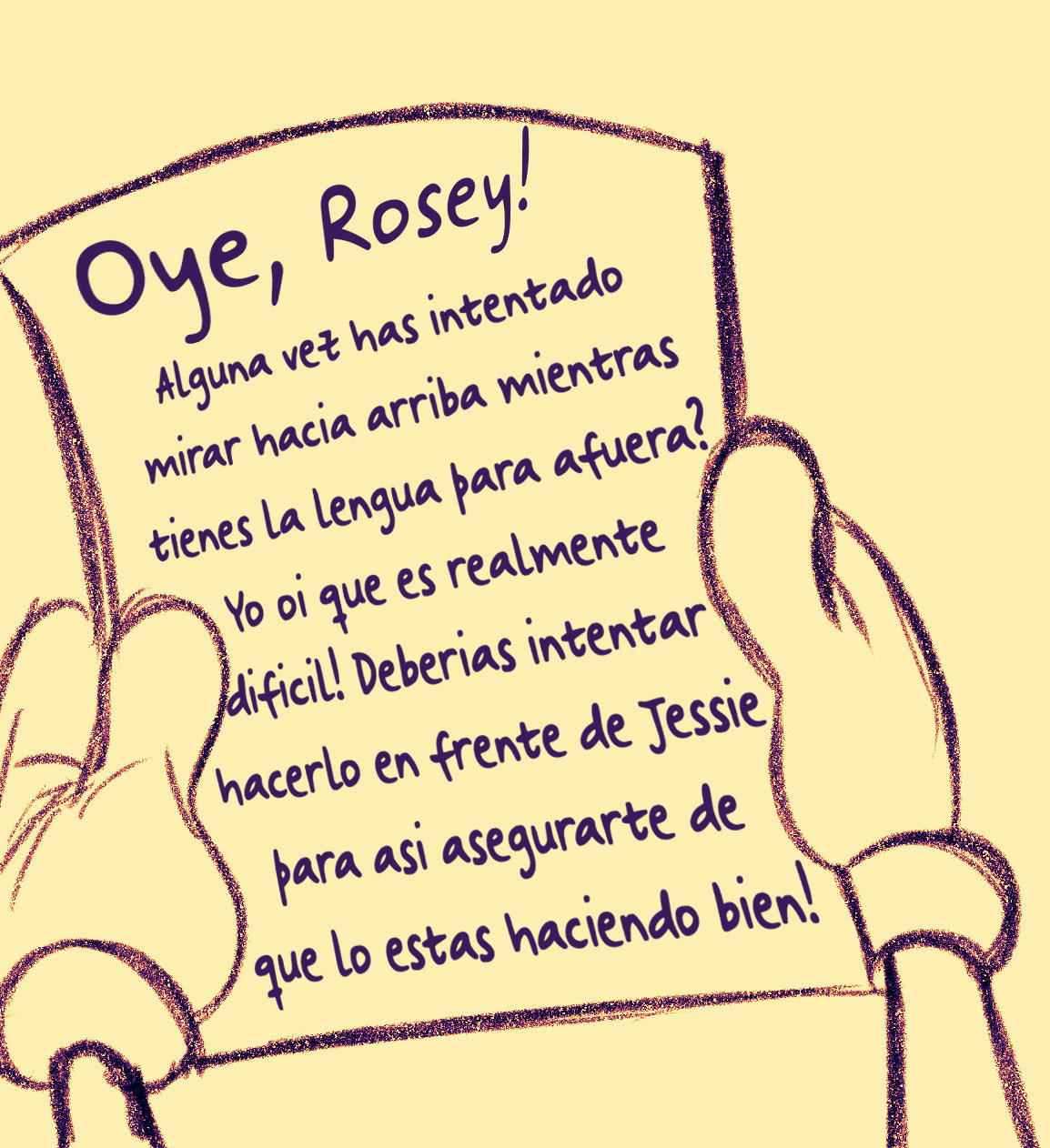 Who CREAMPIED! Rosey Rabbit – memjioof - Página 25