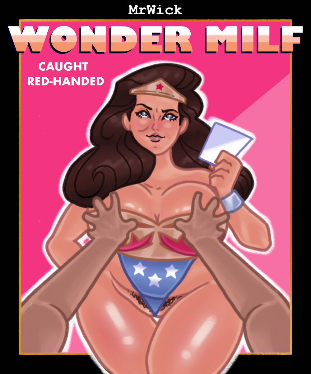 Wonder Milf – MrWick - Página 2