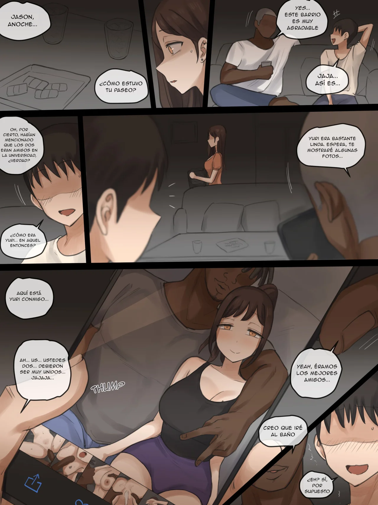 X-Boyfriend – Laliberte - Página 17