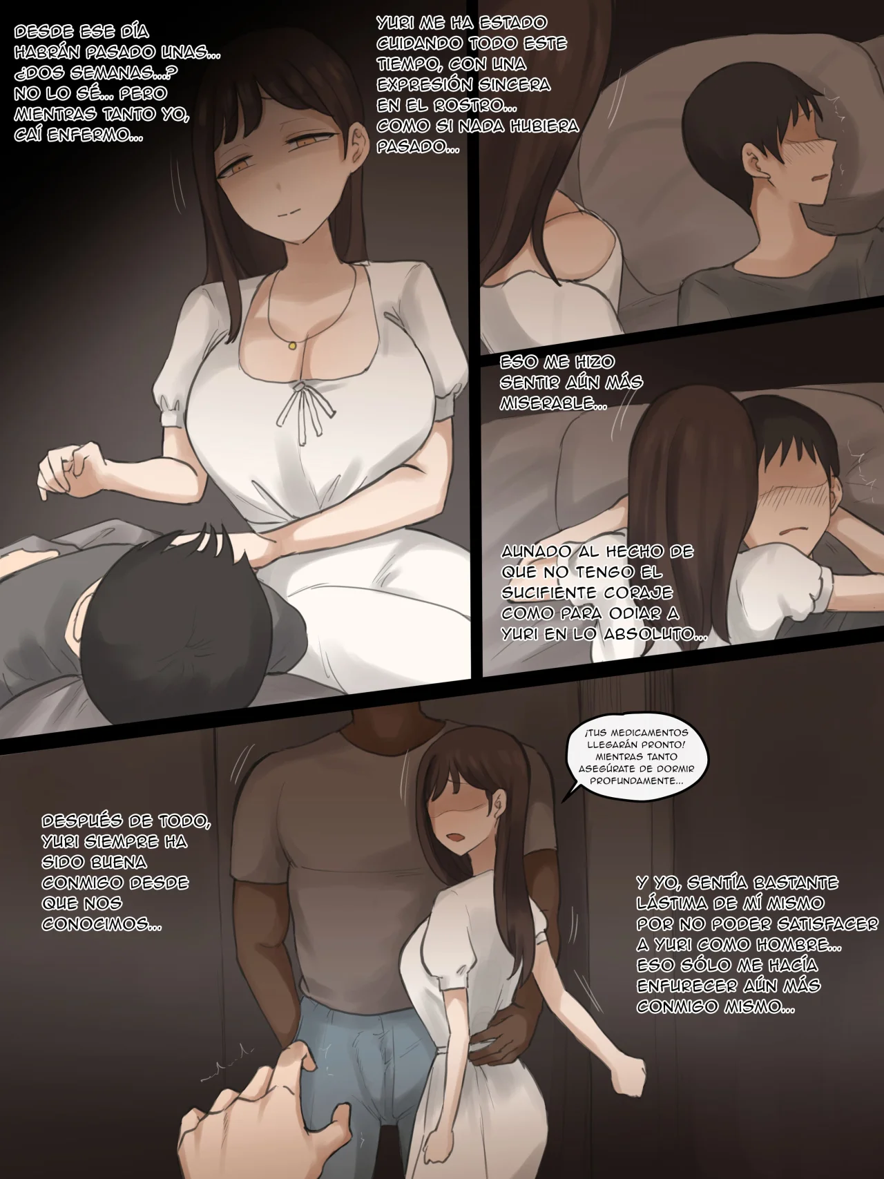 X-Boyfriend – Laliberte - Página 29