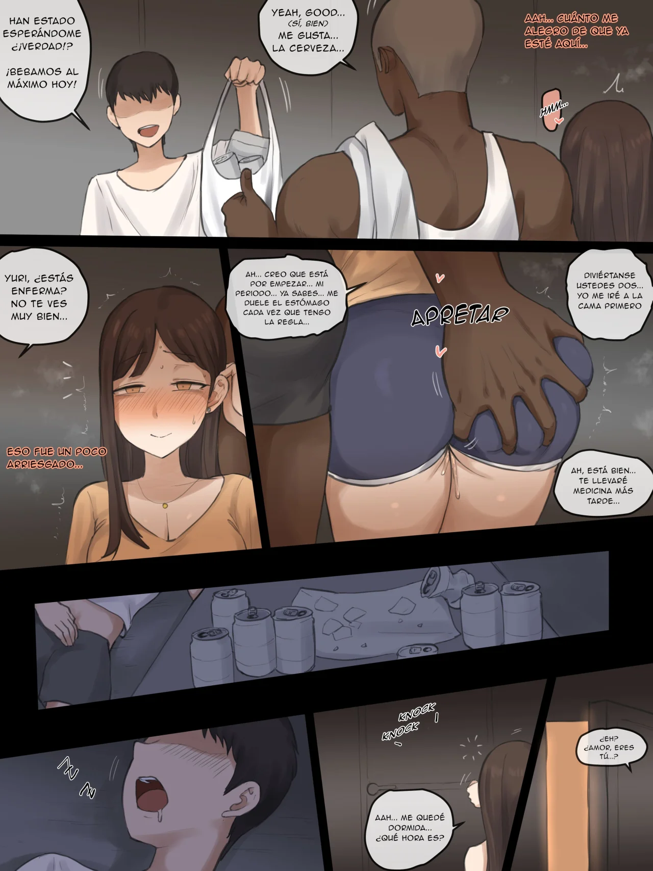 X-Boyfriend – Laliberte - Página 9
