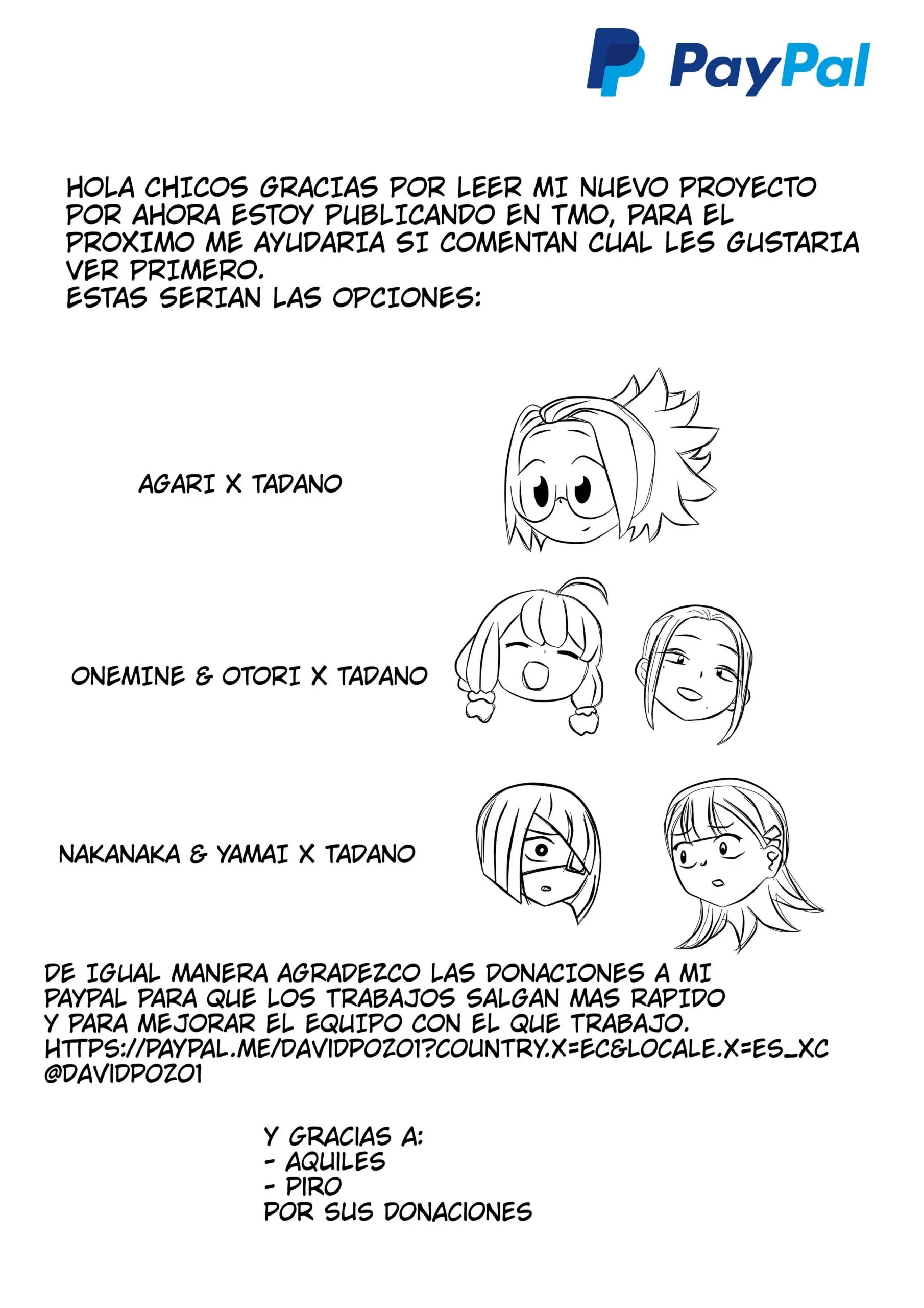 Nakanaka X Tadano 3 - Página 24