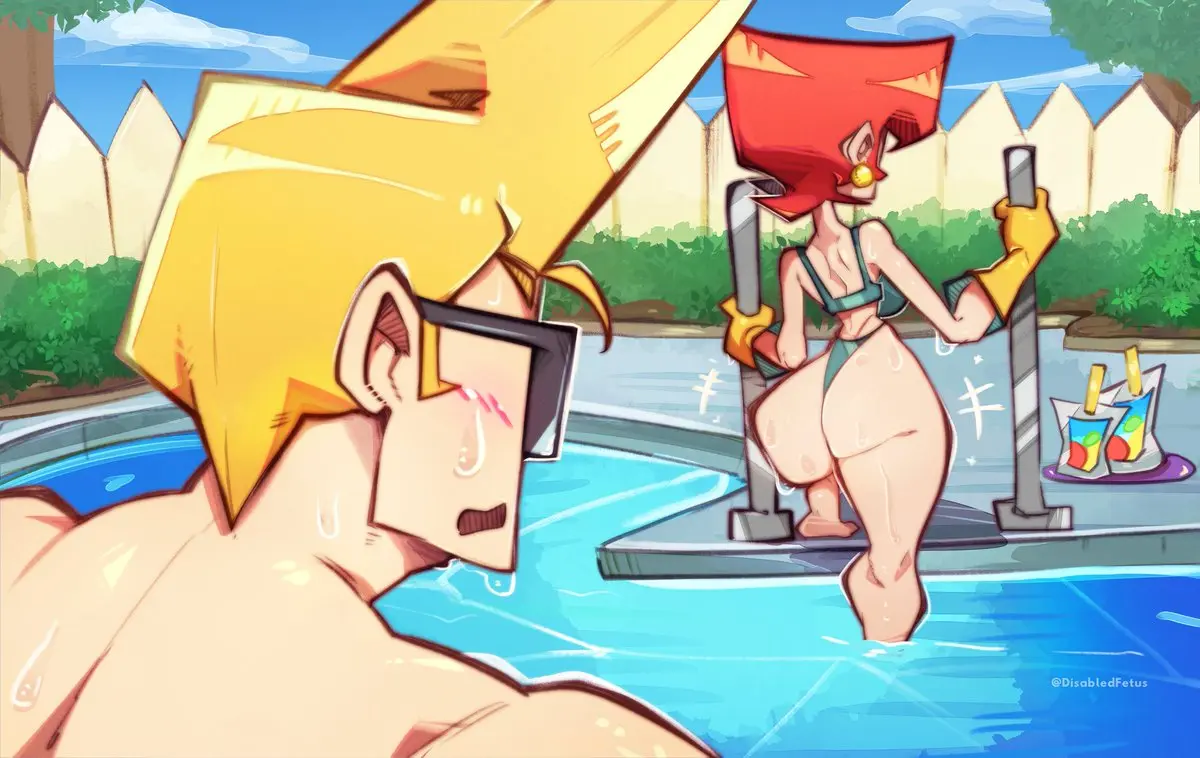 You look Thirsty – Disabled Fetus - Página 2