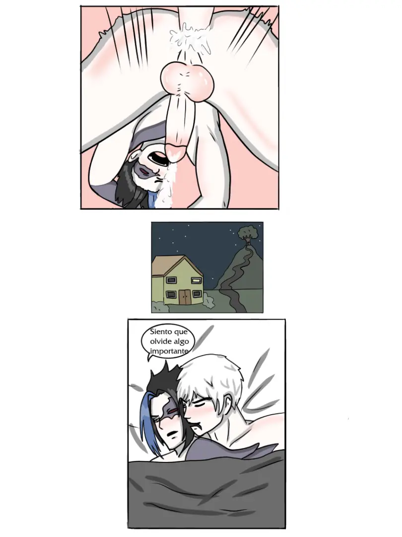 Zed x Kayn – LoL Hentai - Página 15