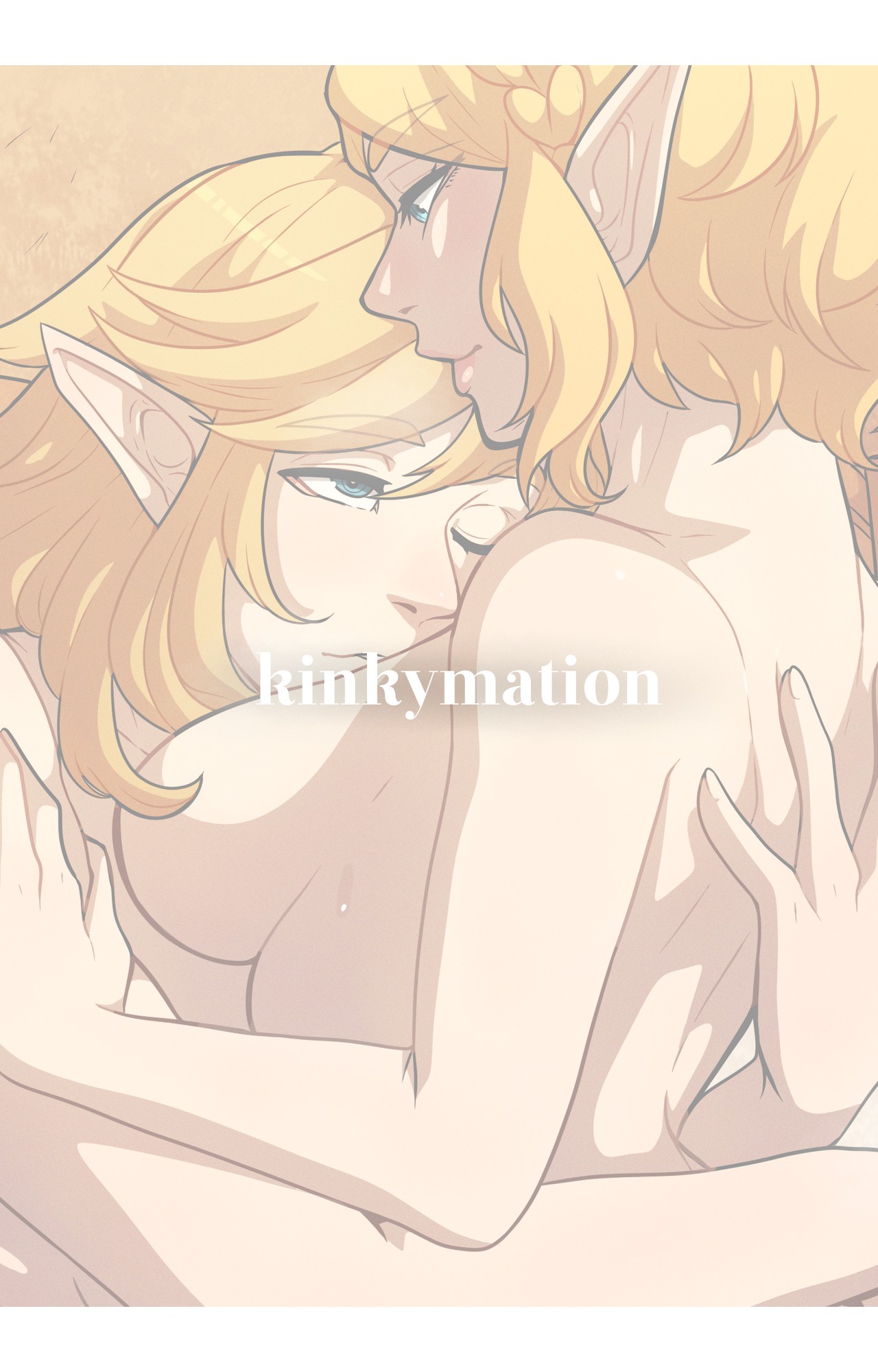 A Night with Zelda – Kinkymation - Página 30