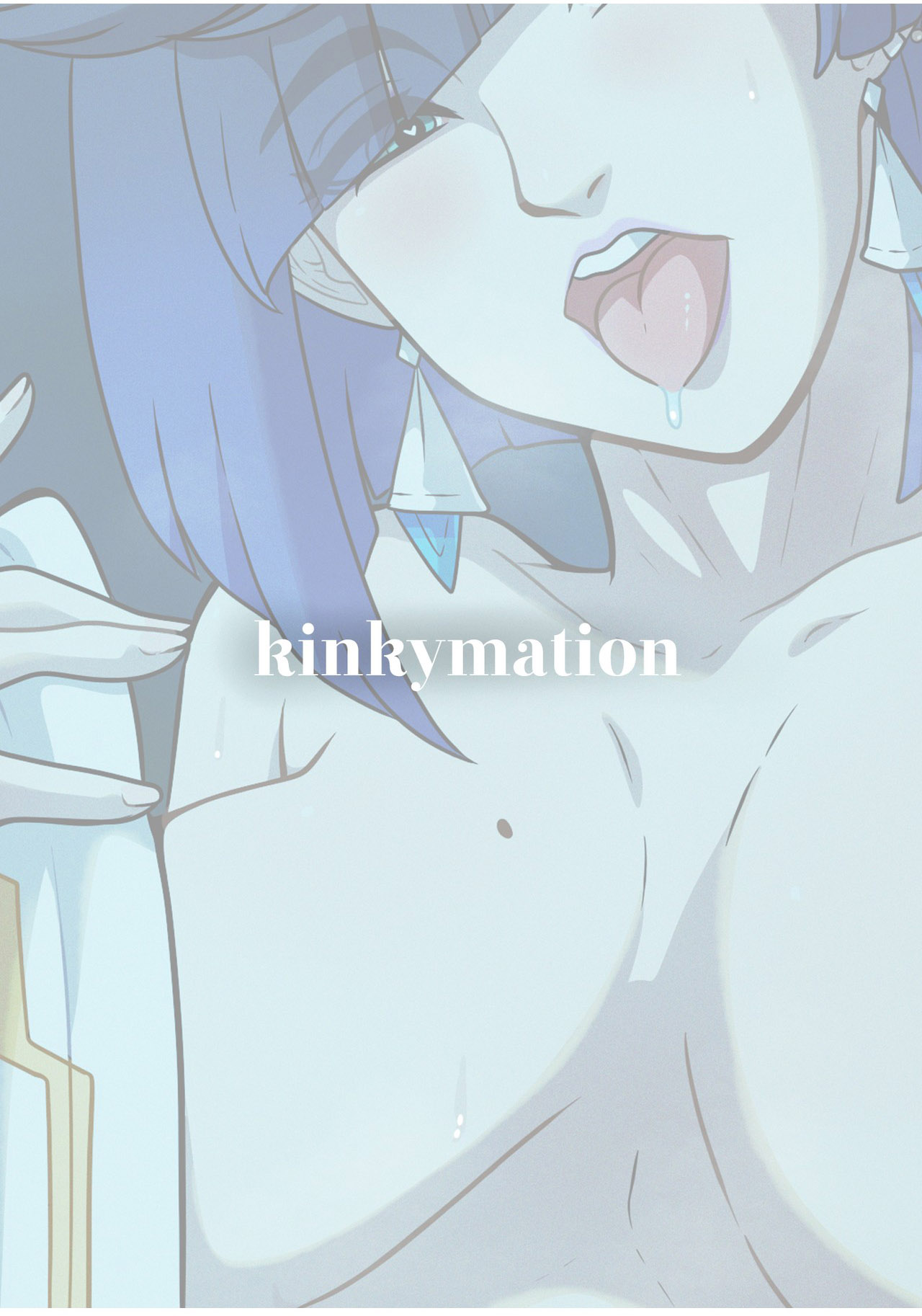 Elemental Desire 3 – Kinkymation - Página 30