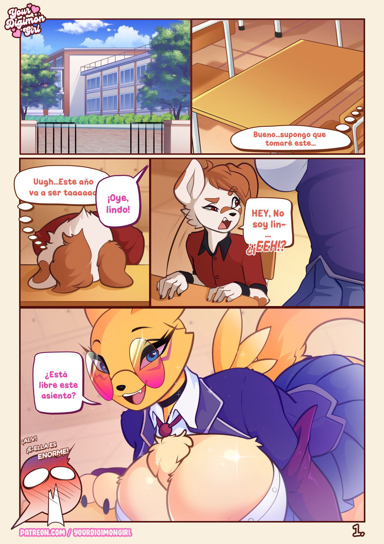 How 2 Hide Your Renamon – YourDigimonGirl - Página 3