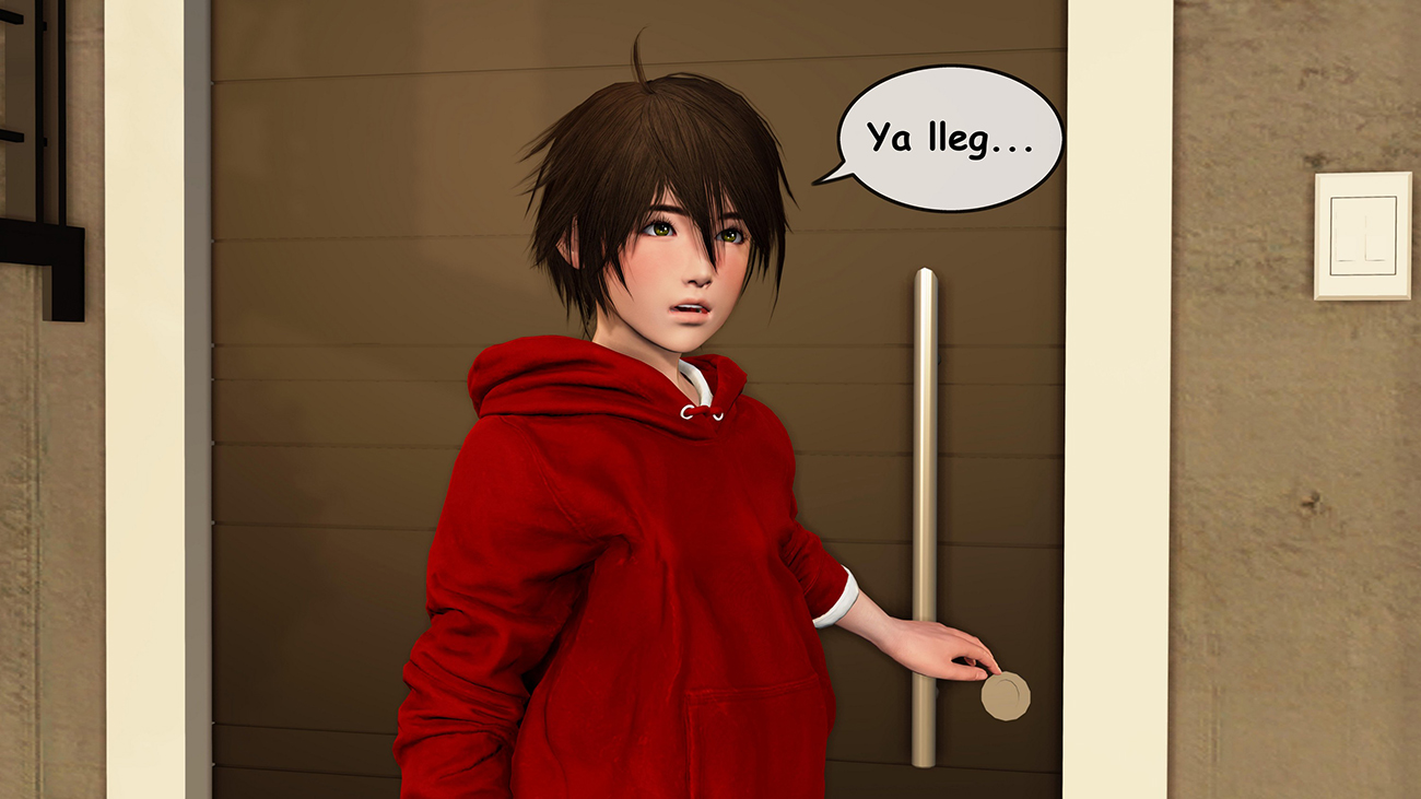 La Dura Vida De Timmy 6 – Pure Pervert - Página 12